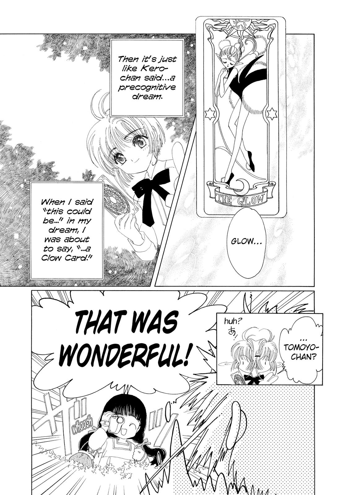 Read Cardcaptor Sakura EN Manga Online