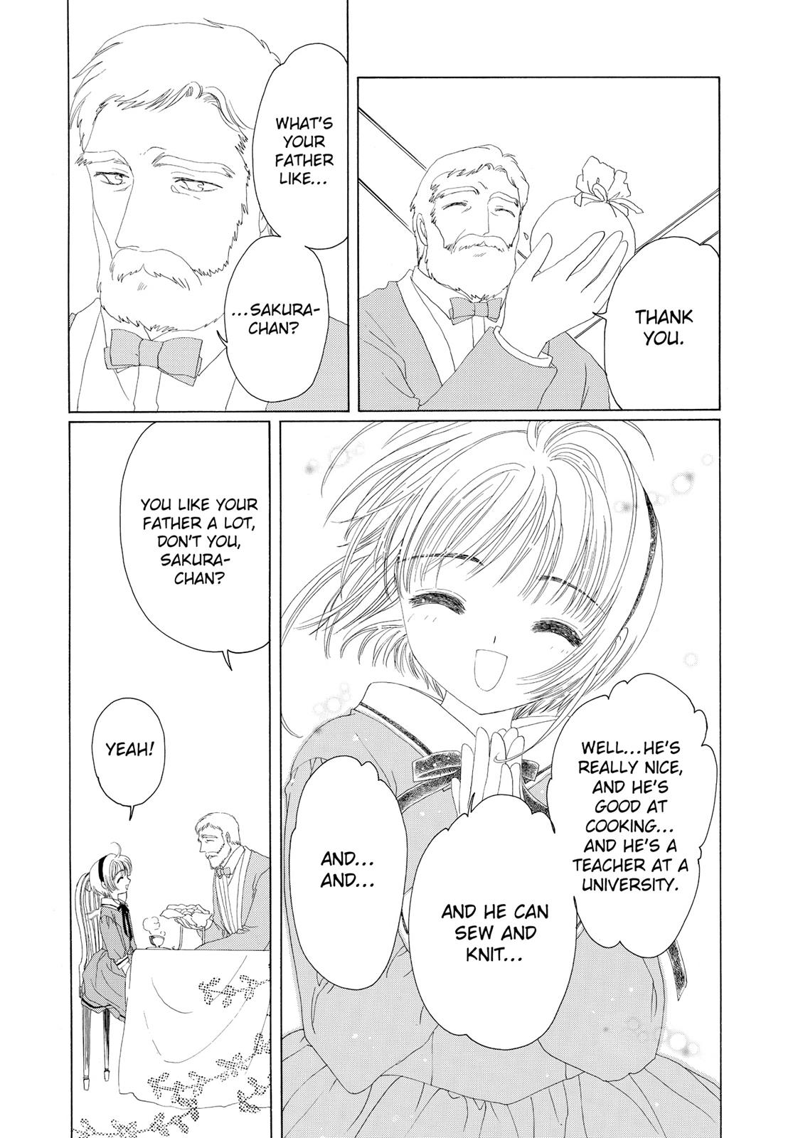 Read Cardcaptor Sakura EN Manga Online