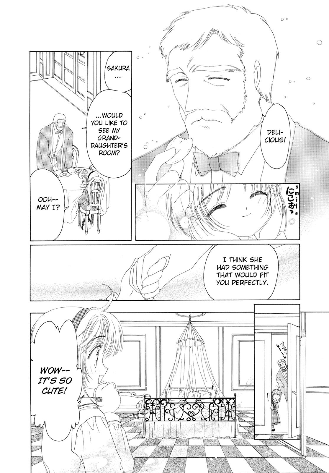 Read Cardcaptor Sakura EN Manga Online