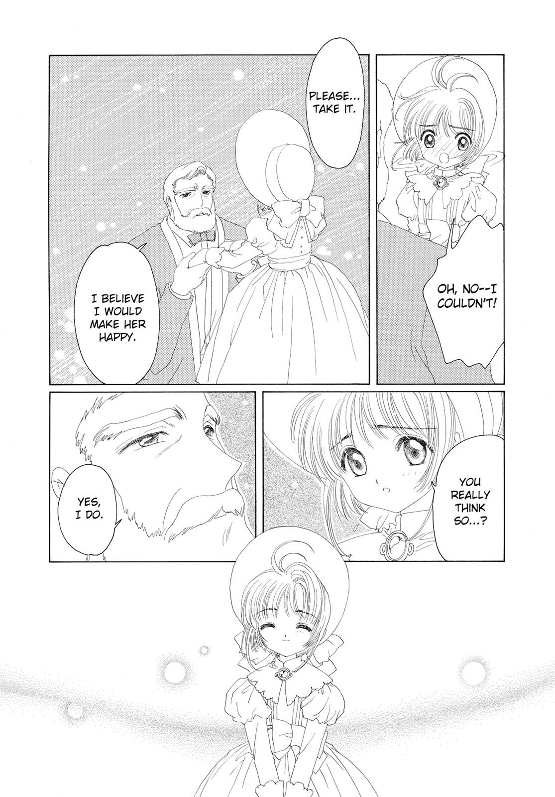 Read Cardcaptor Sakura EN Manga Online