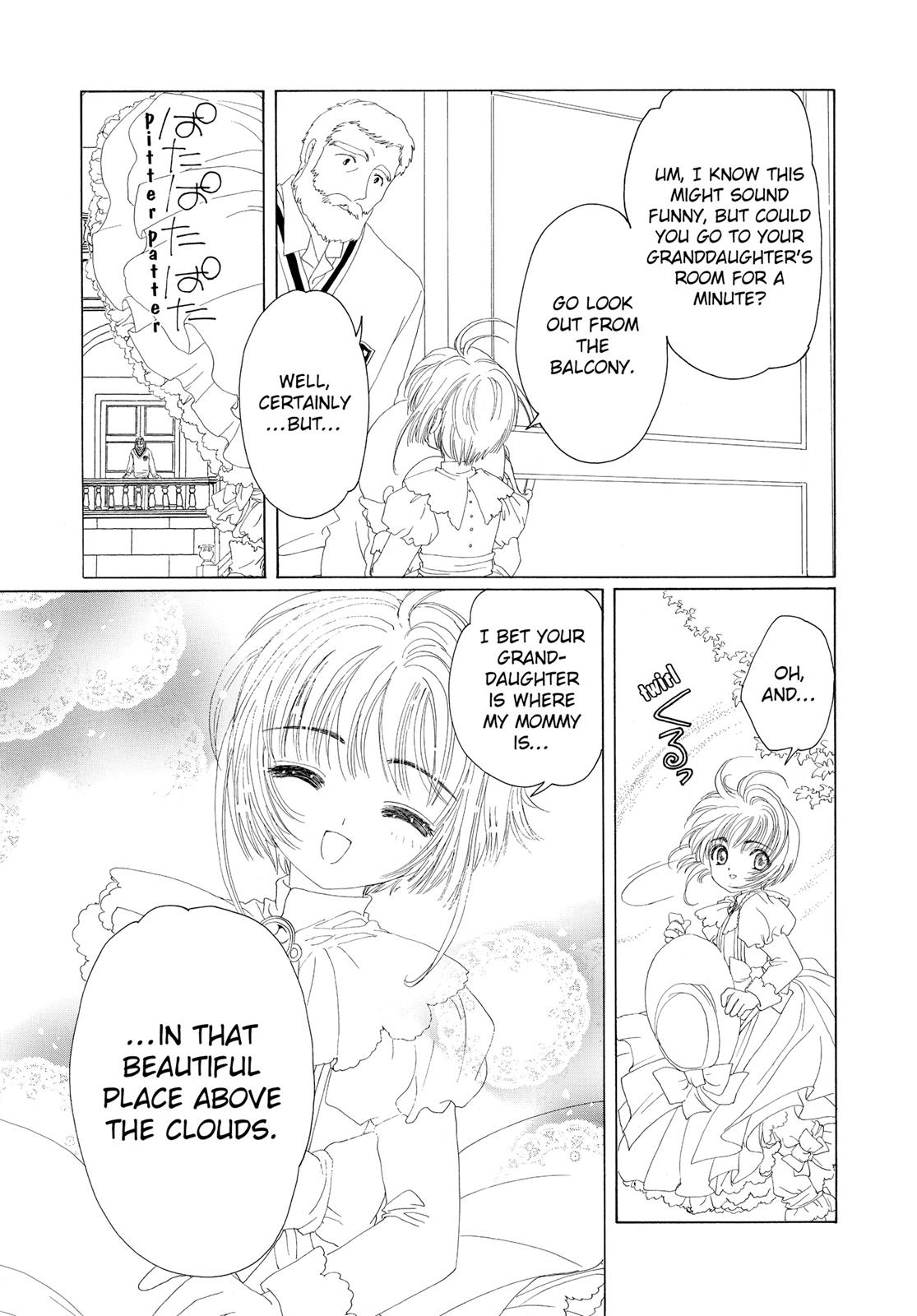 Read Cardcaptor Sakura EN Manga Online