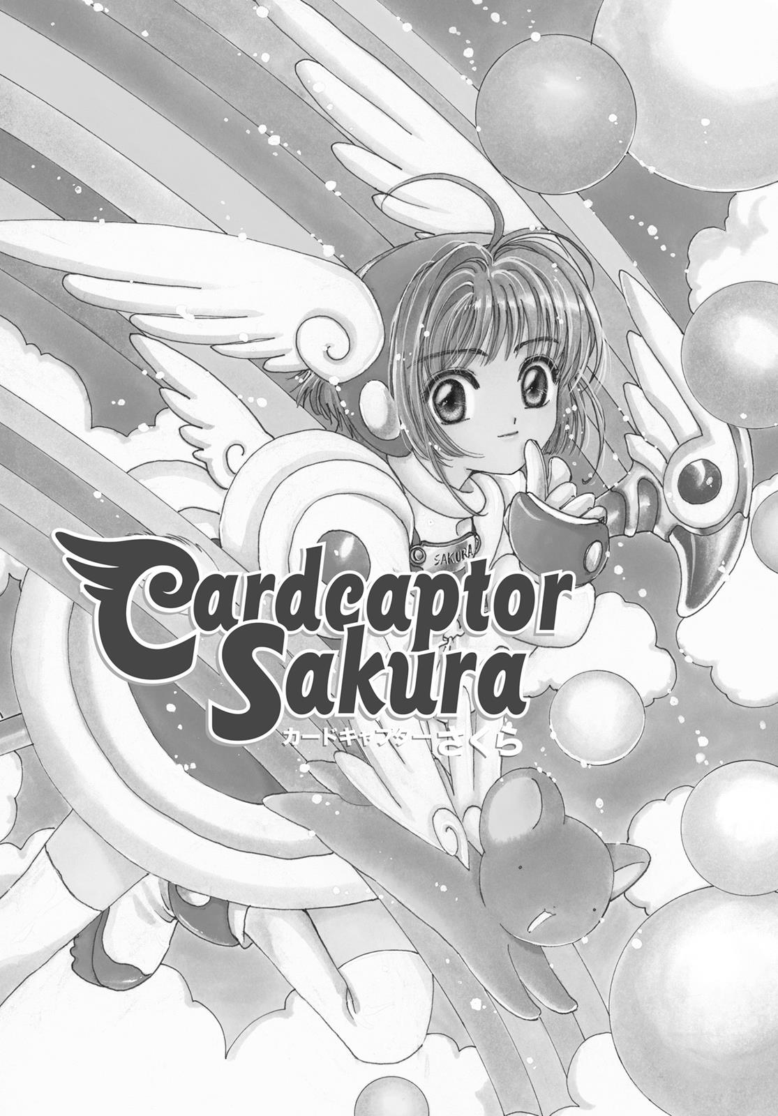 Read Cardcaptor Sakura EN Manga Online