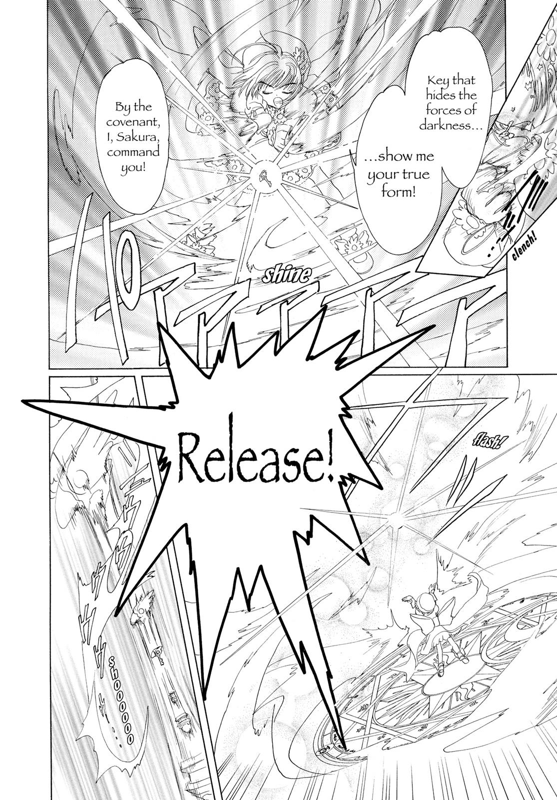 Read Cardcaptor Sakura EN Manga Online