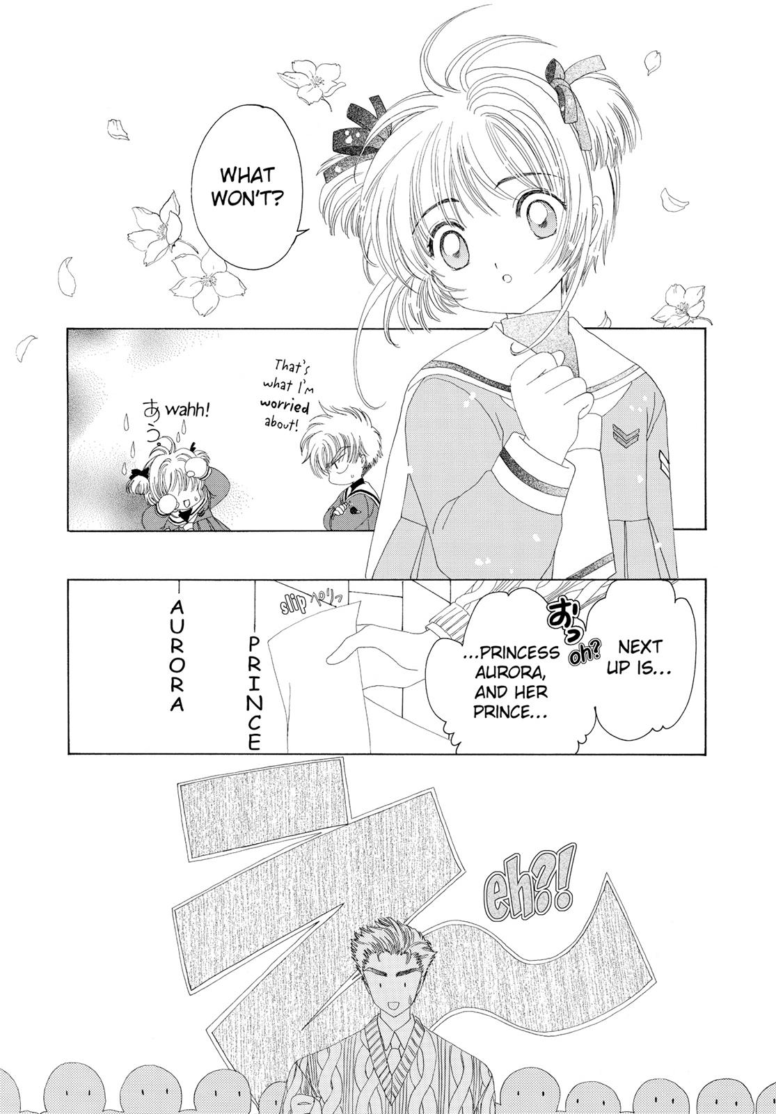 Read Cardcaptor Sakura EN Manga Online