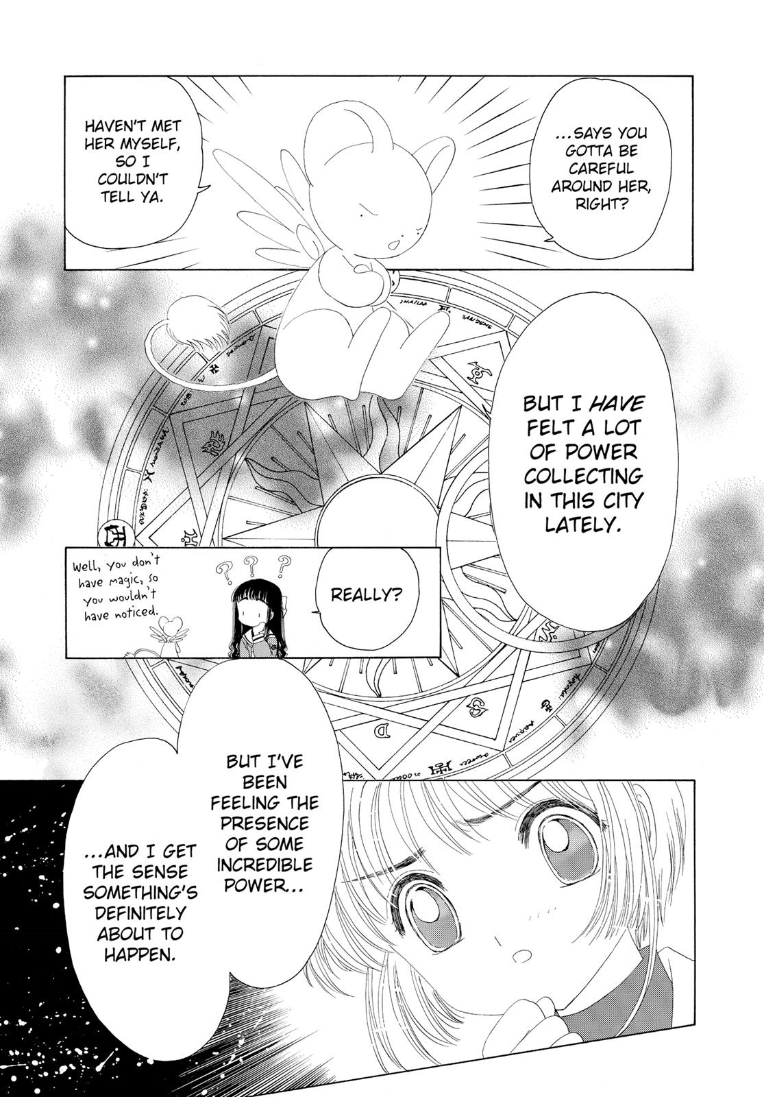 Read Cardcaptor Sakura EN Manga Online