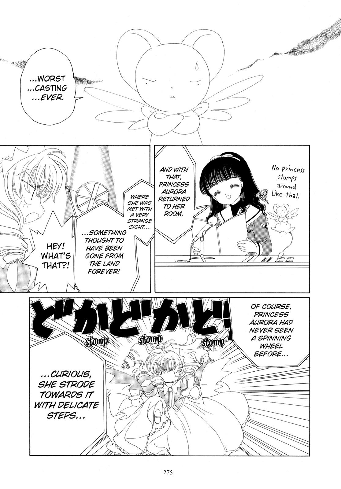 Read Cardcaptor Sakura EN Manga Online