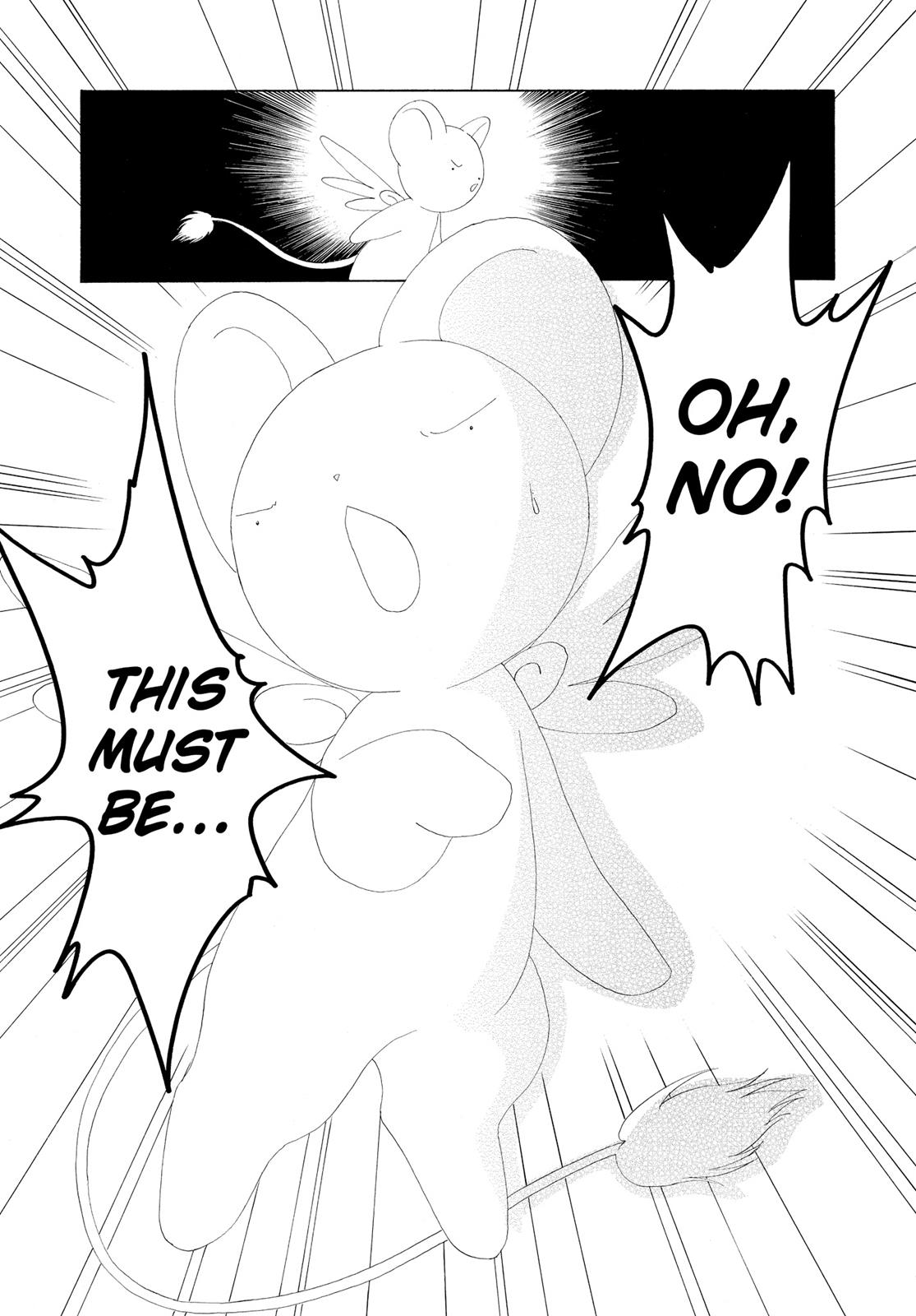 Read Cardcaptor Sakura EN Manga Online