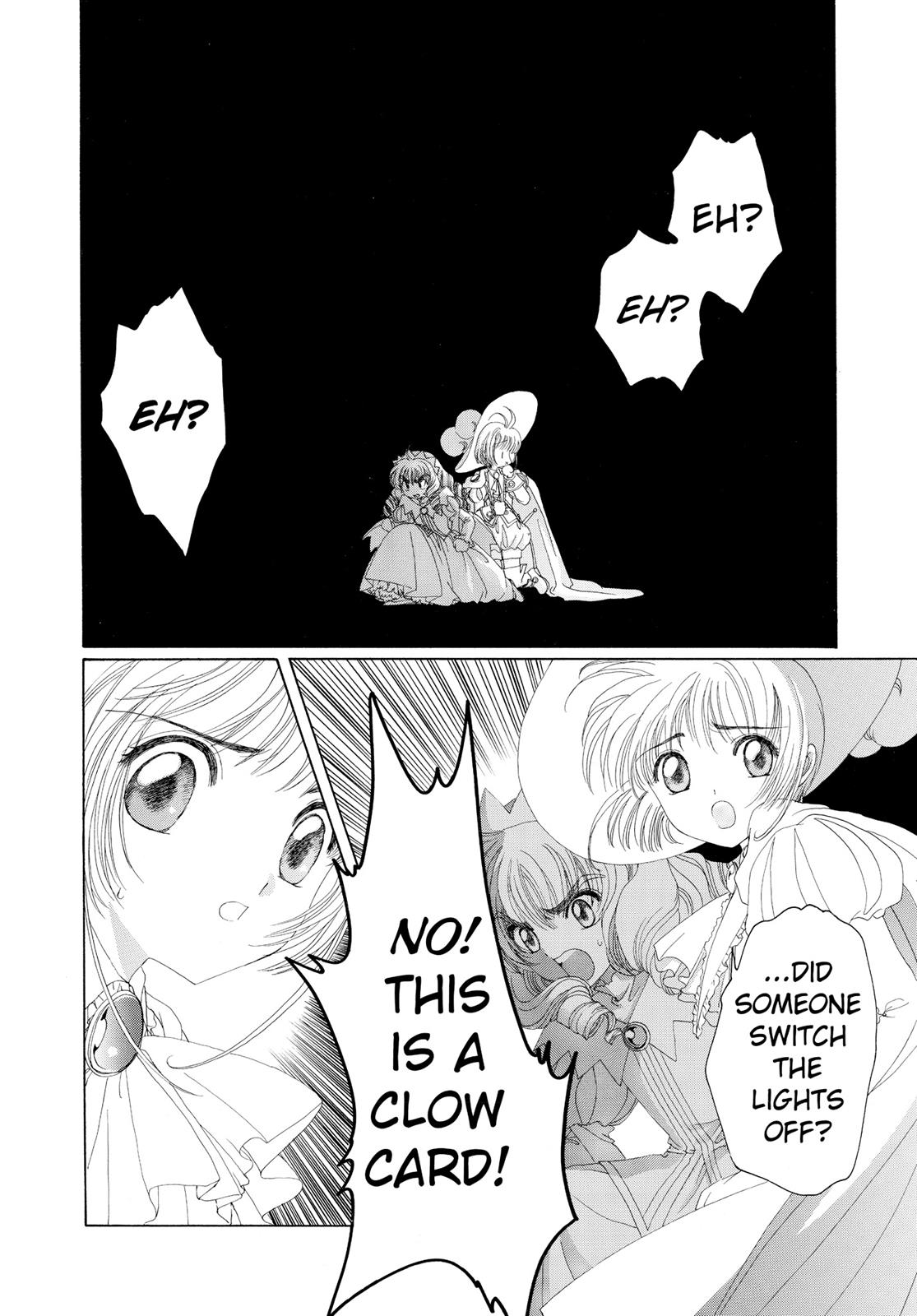 Read Cardcaptor Sakura EN Manga Online