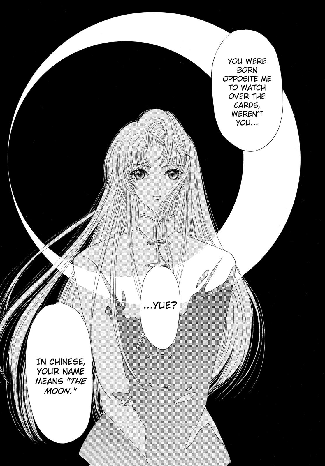 Read Cardcaptor Sakura EN Manga Online