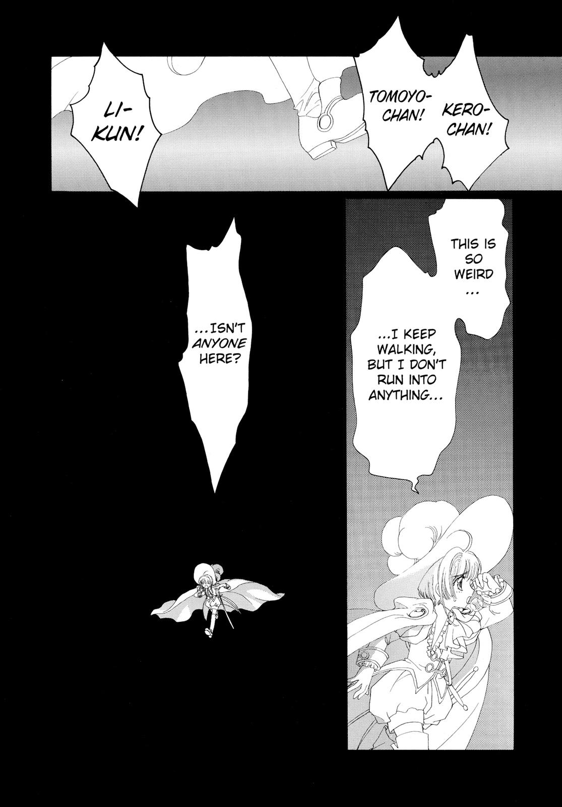 Read Cardcaptor Sakura EN Manga Online