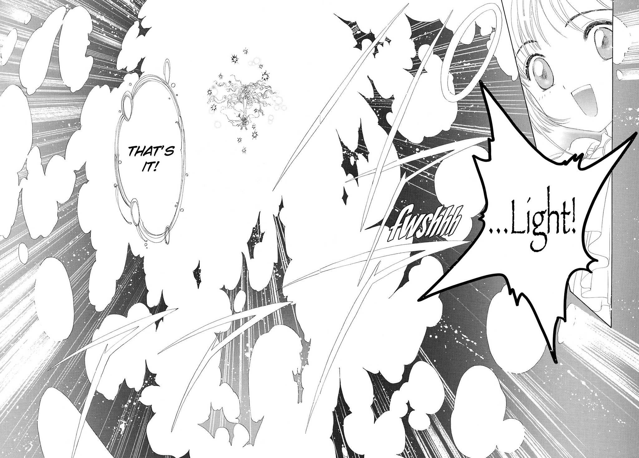 Read Cardcaptor Sakura EN Manga Online