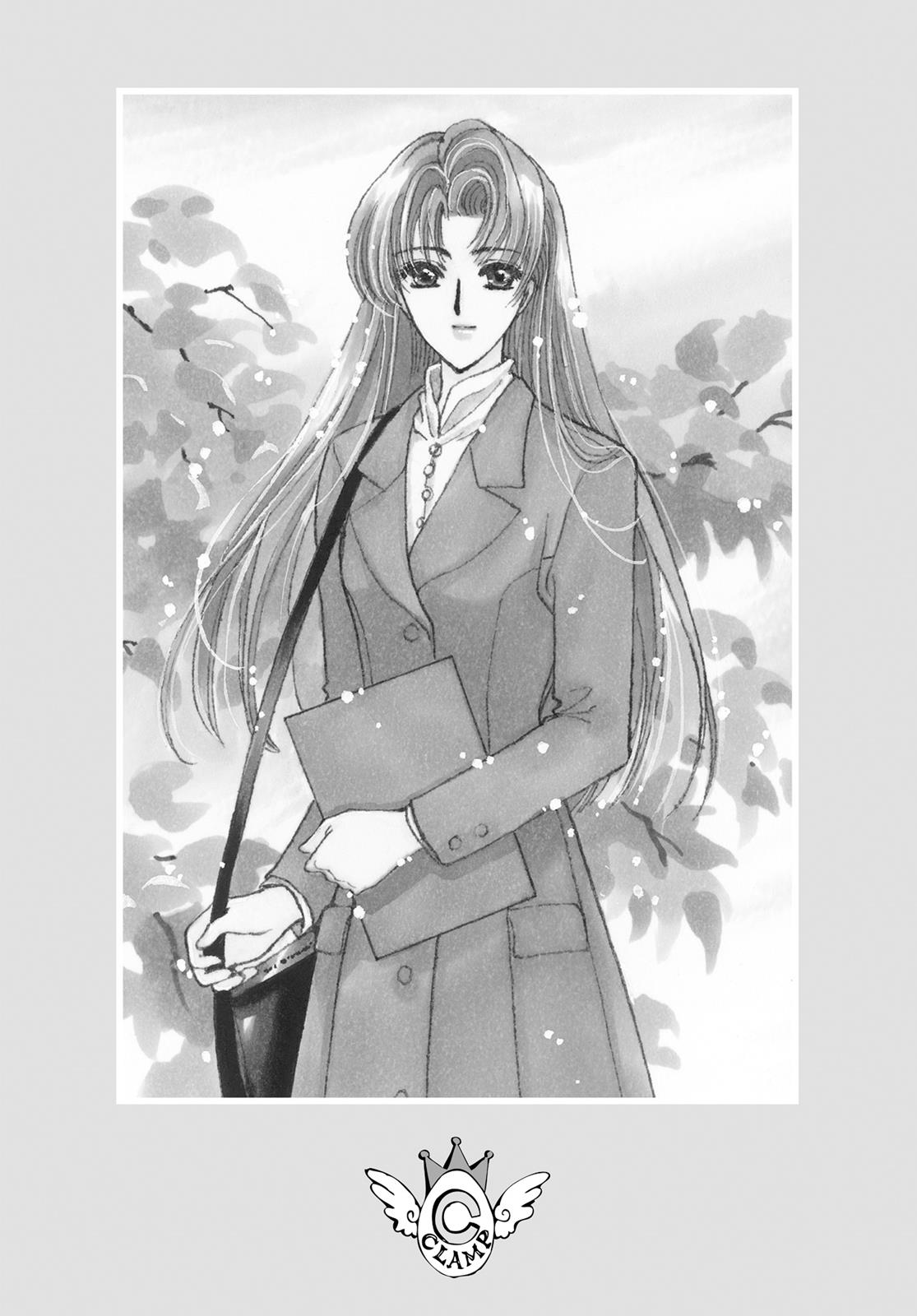 Read Cardcaptor Sakura EN Manga Online