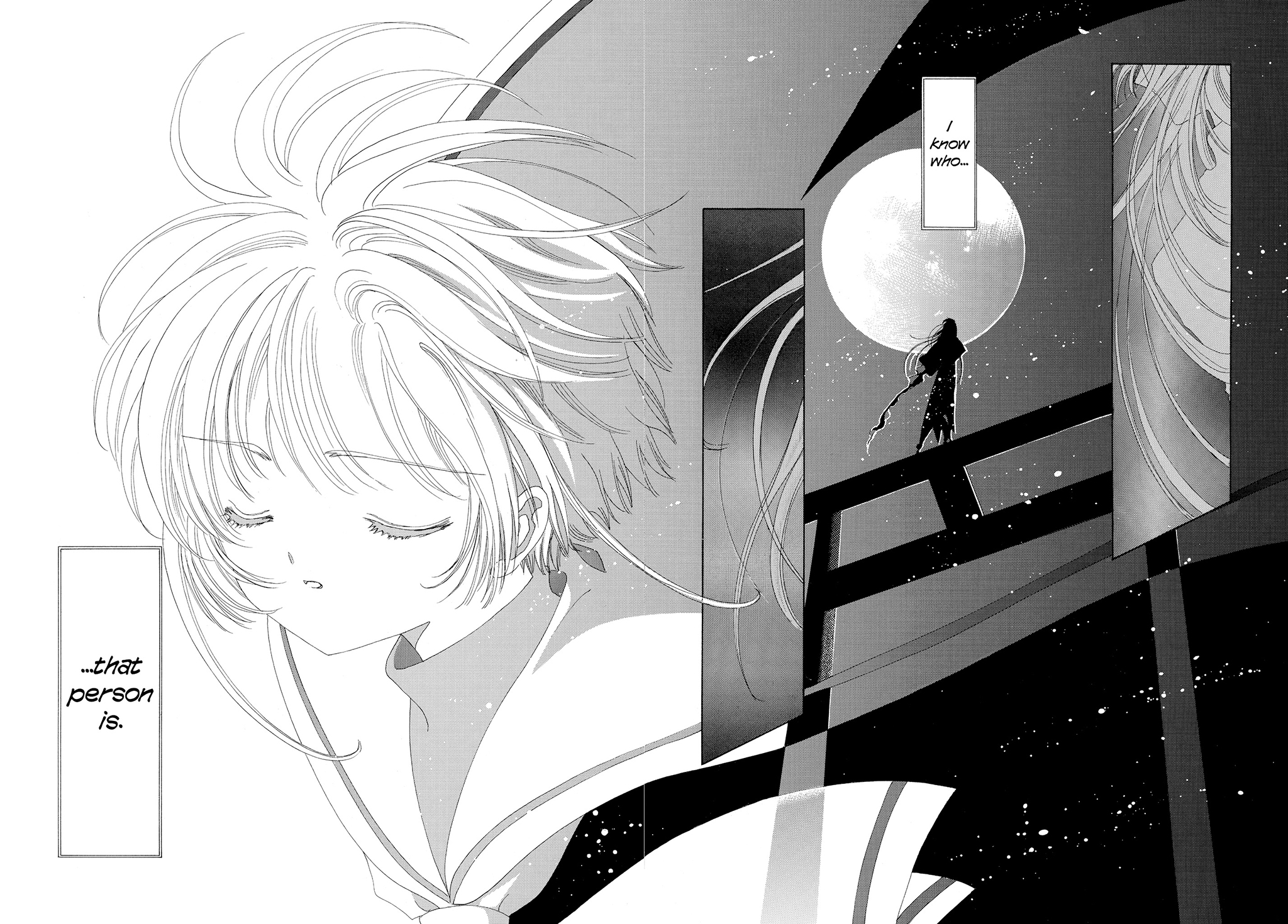 Read Cardcaptor Sakura EN Manga Online