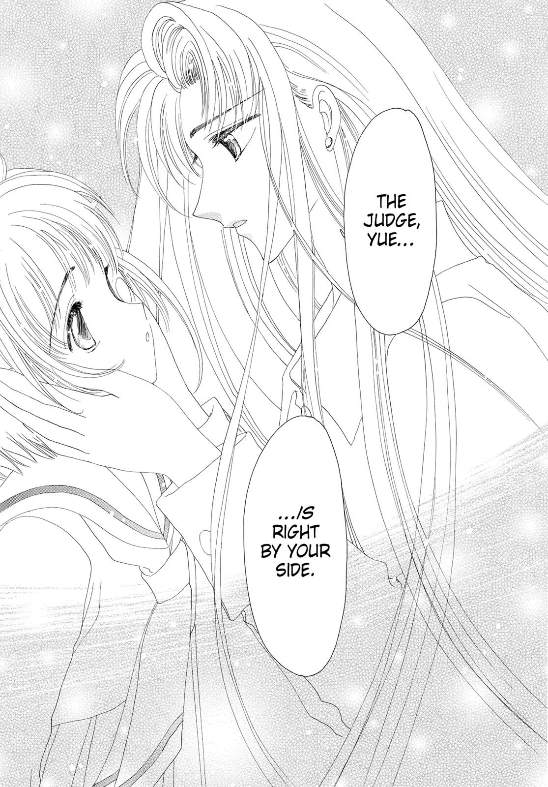 Read Cardcaptor Sakura EN Manga Online