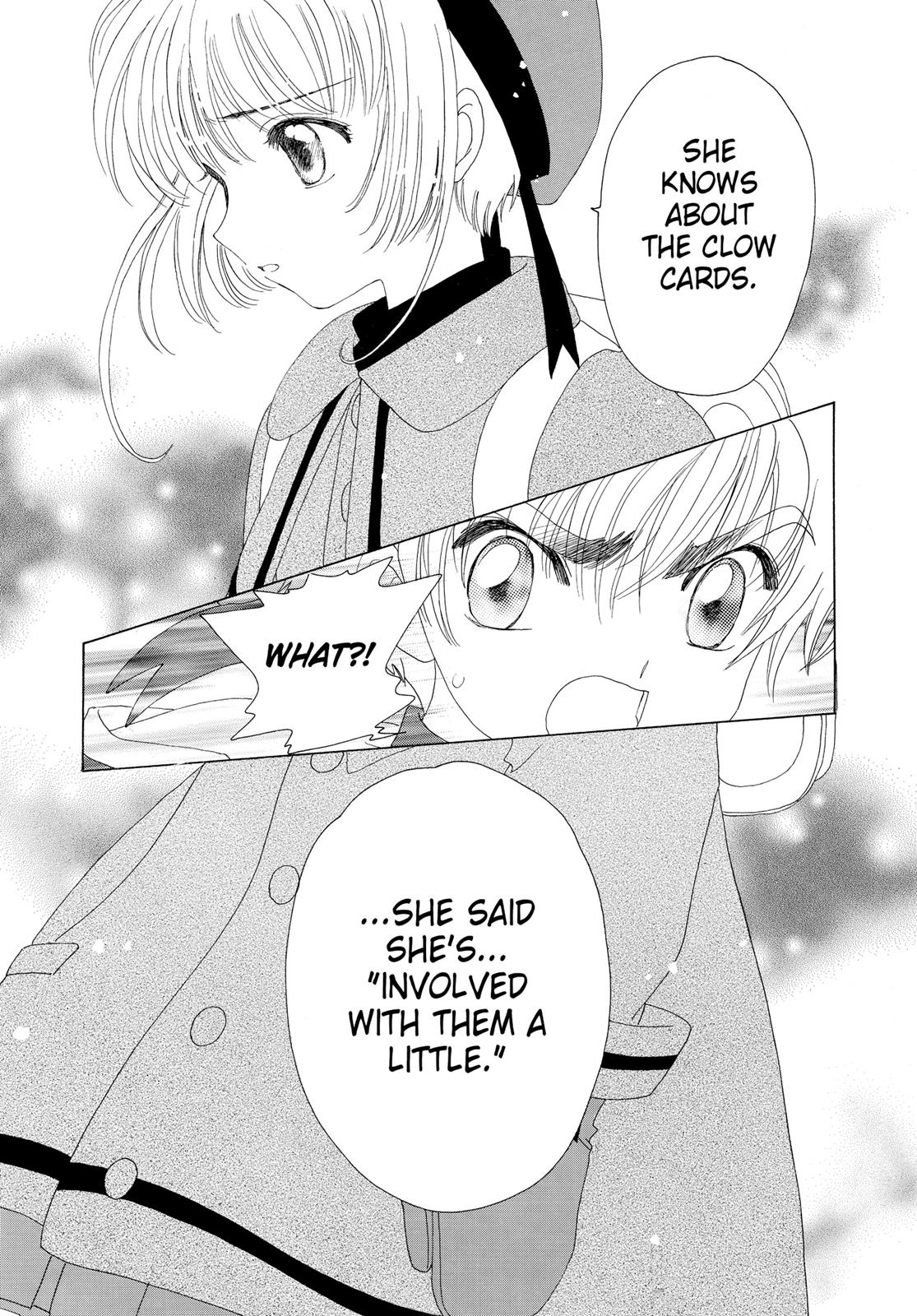 Read Cardcaptor Sakura EN Manga Online