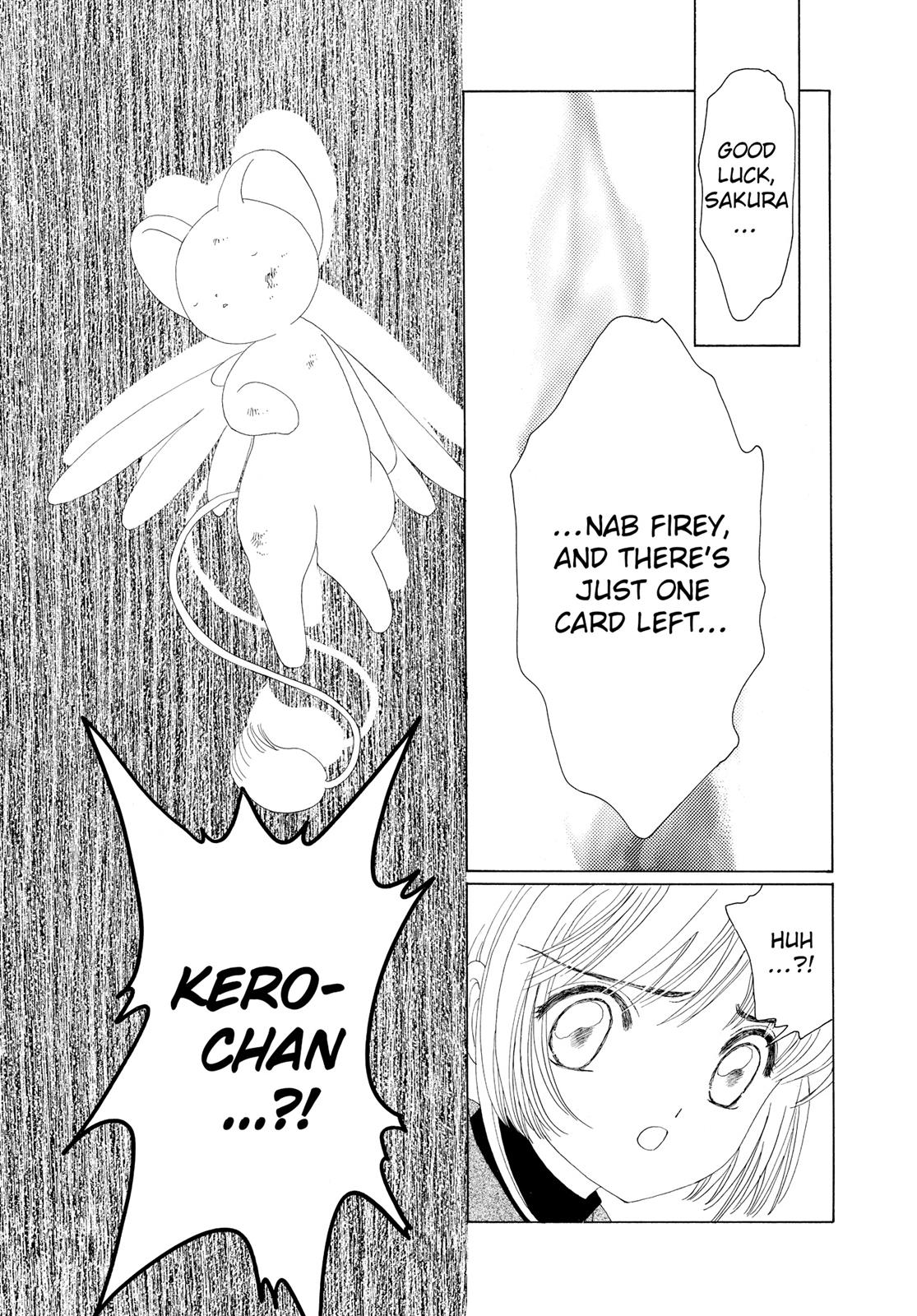 Read Cardcaptor Sakura EN Manga Online