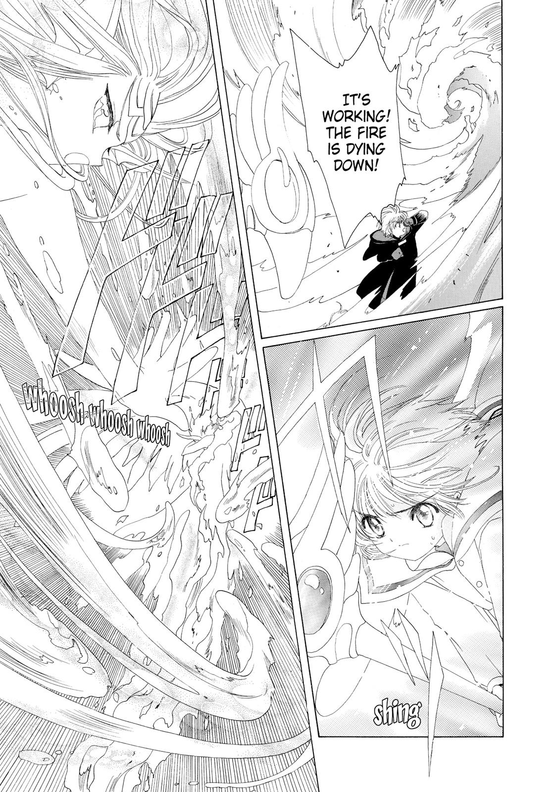 Read Cardcaptor Sakura EN Manga Online