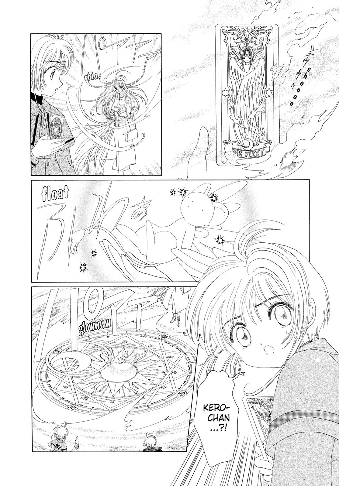 Read Cardcaptor Sakura EN Manga Online