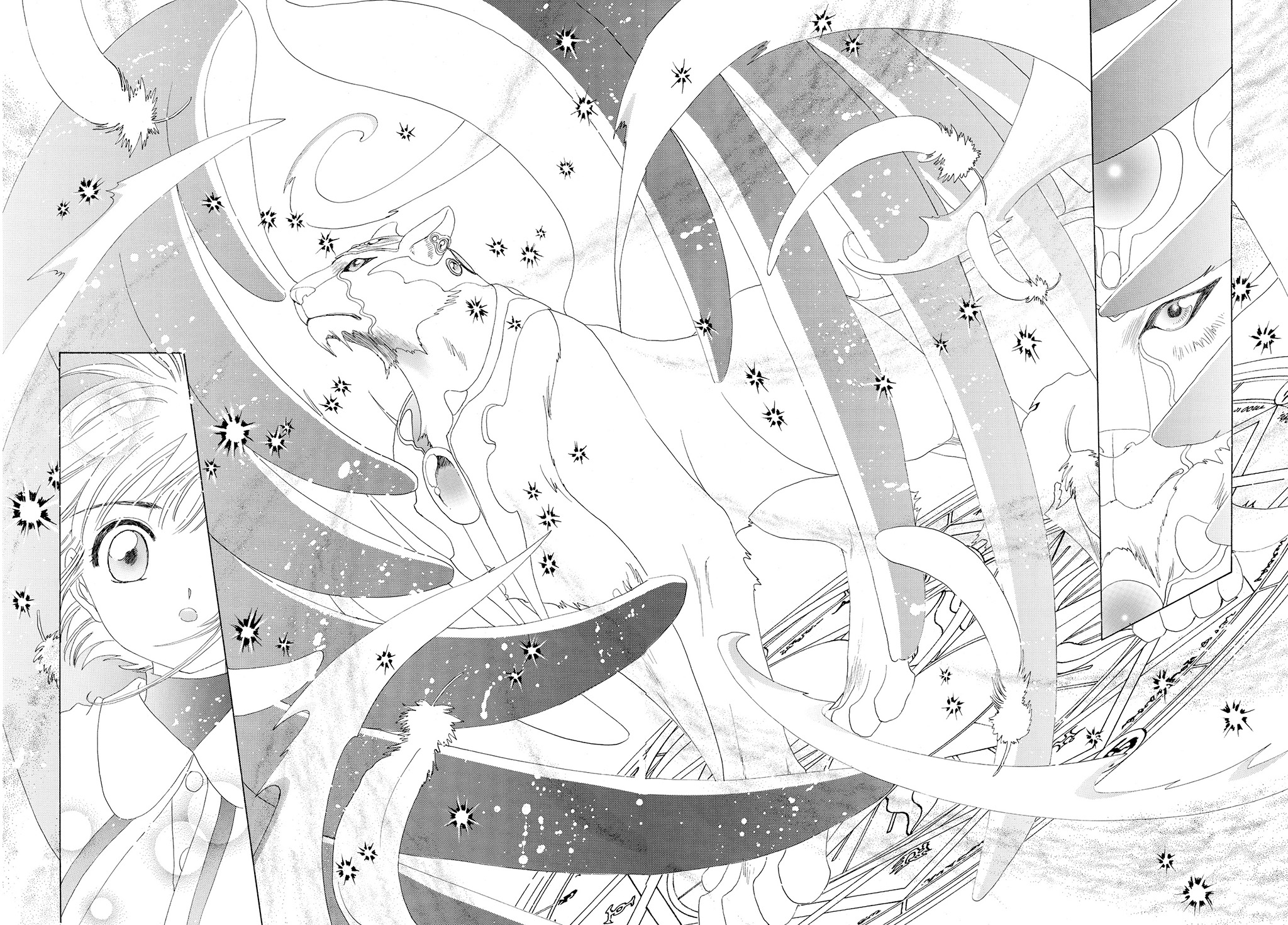 Read Cardcaptor Sakura EN Manga Online