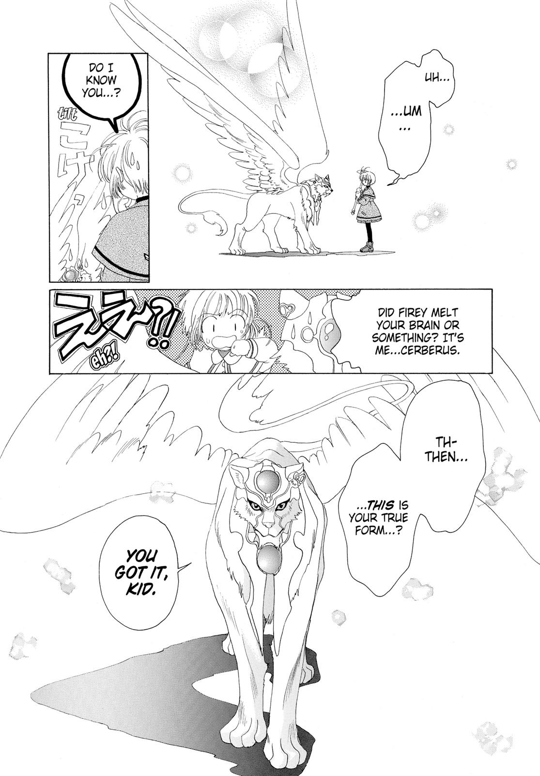 Read Cardcaptor Sakura EN Manga Online