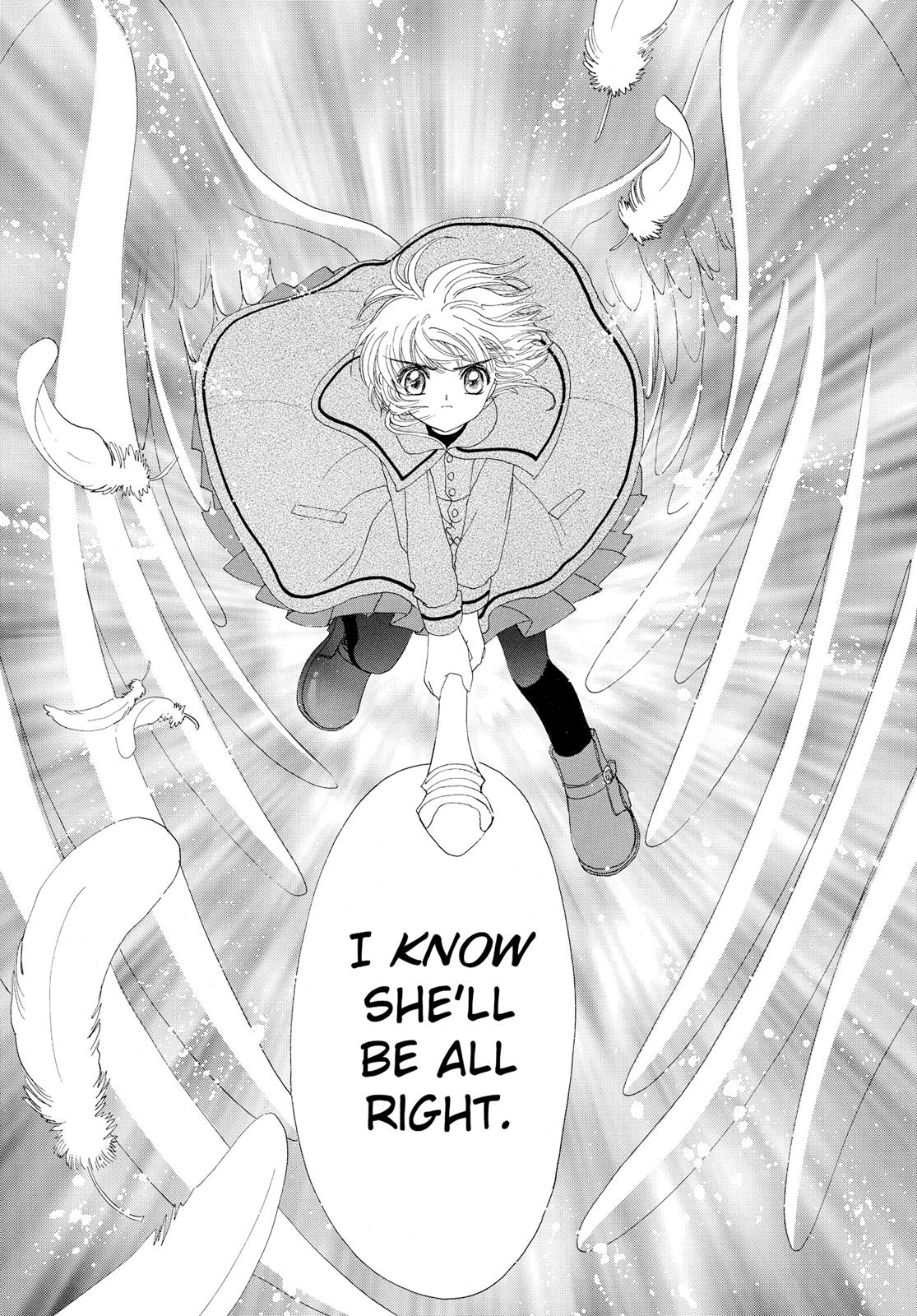 Read Cardcaptor Sakura EN Manga Online