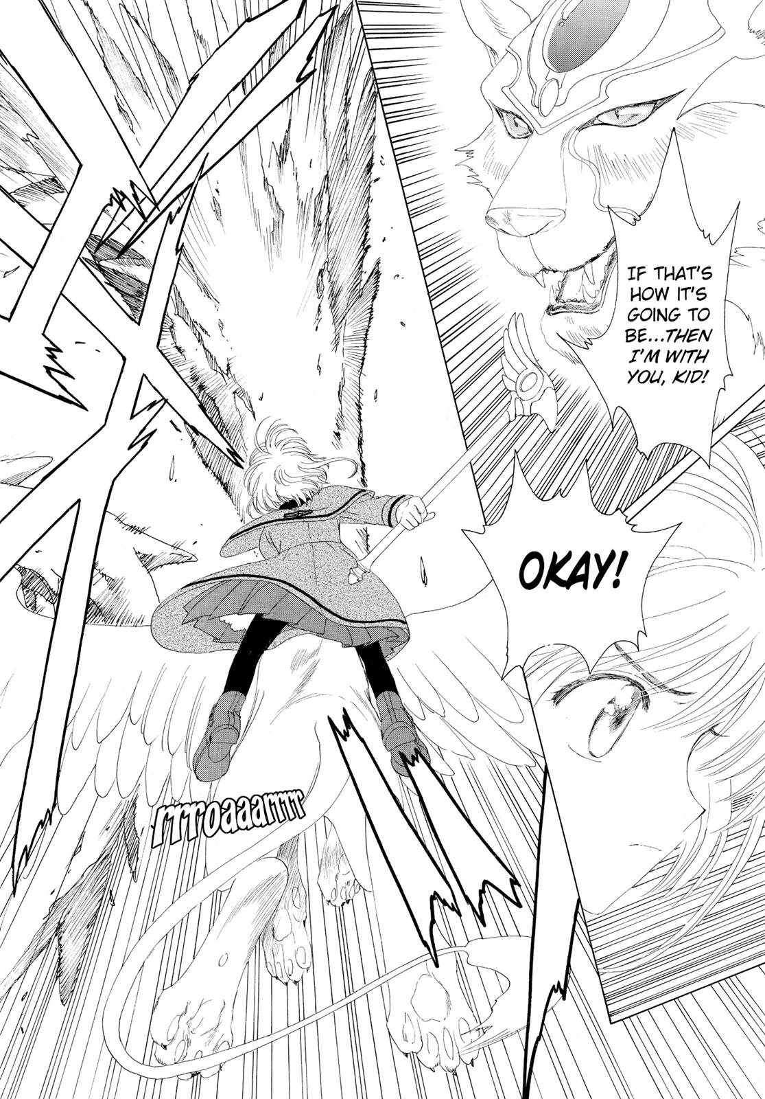 Read Cardcaptor Sakura EN Manga Online