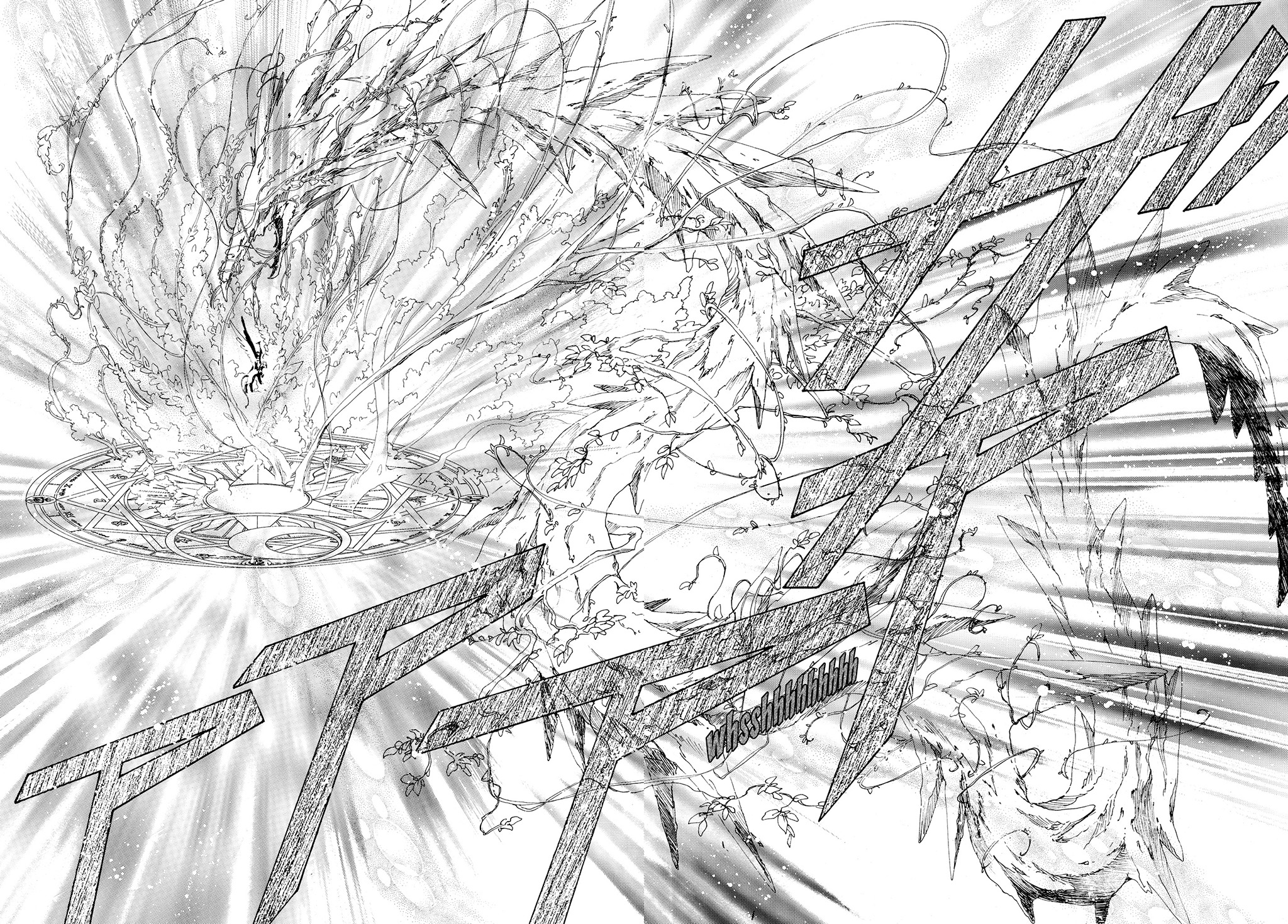 Read Cardcaptor Sakura EN Manga Online