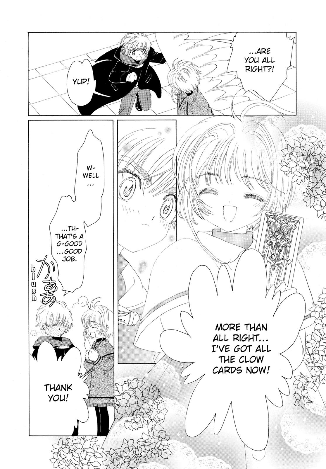 Read Cardcaptor Sakura EN Manga Online