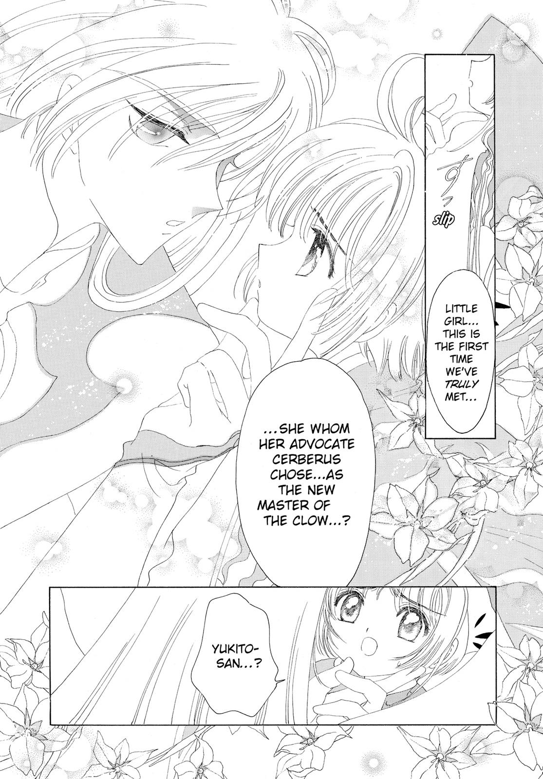 Read Cardcaptor Sakura EN Manga Online
