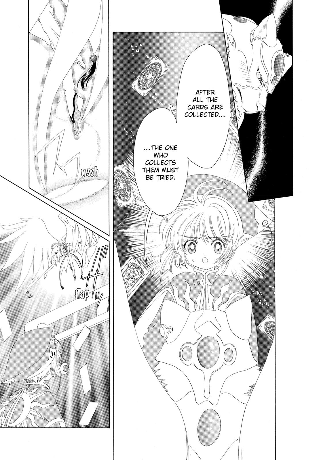 Read Cardcaptor Sakura EN Manga Online