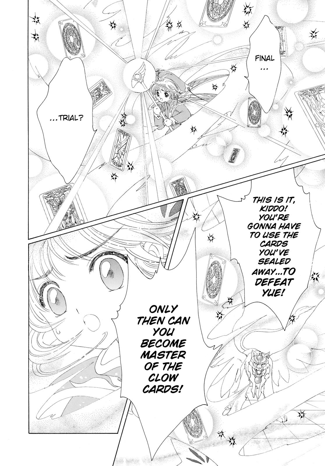 Read Cardcaptor Sakura EN Manga Online