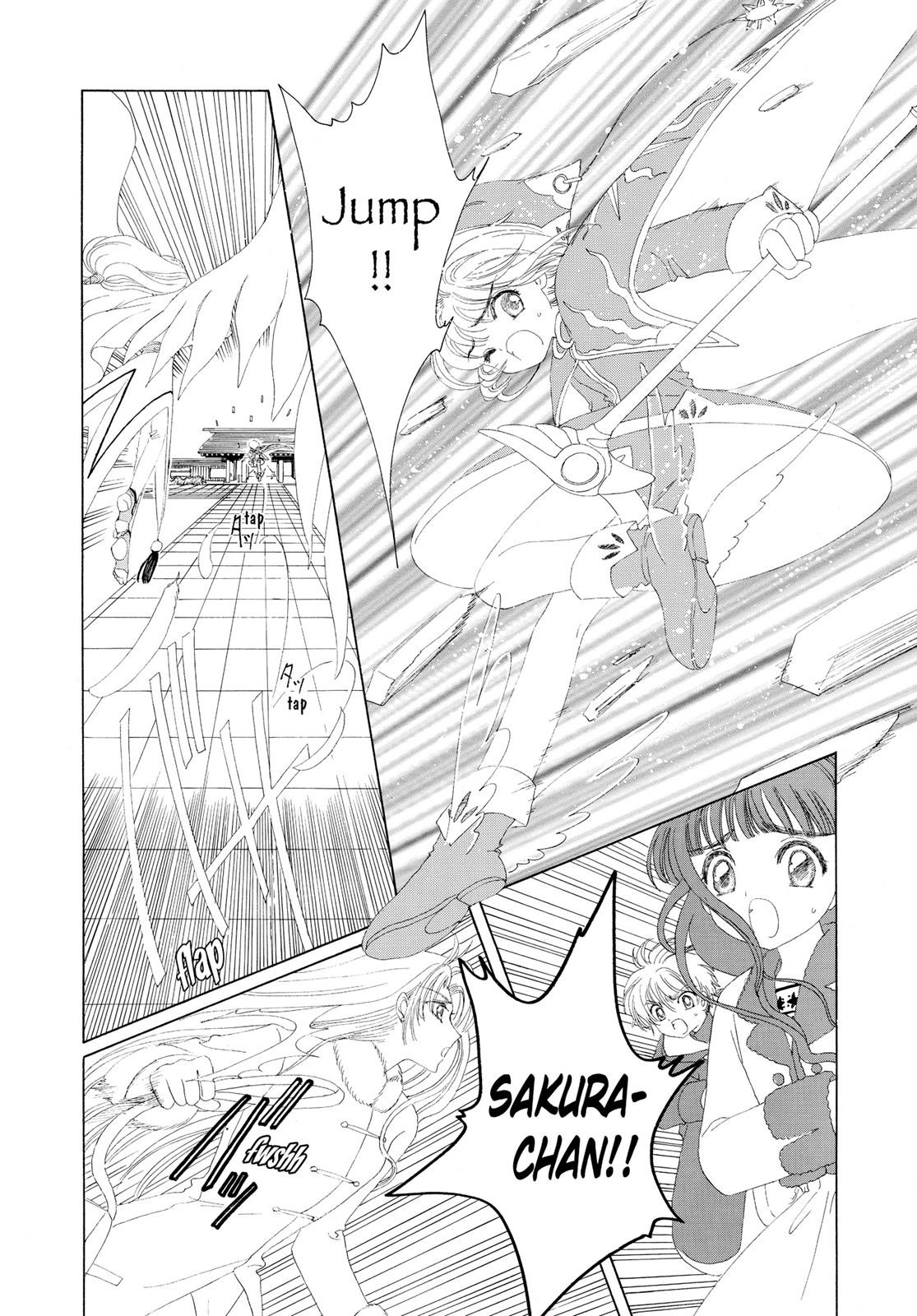 Read Cardcaptor Sakura EN Manga Online