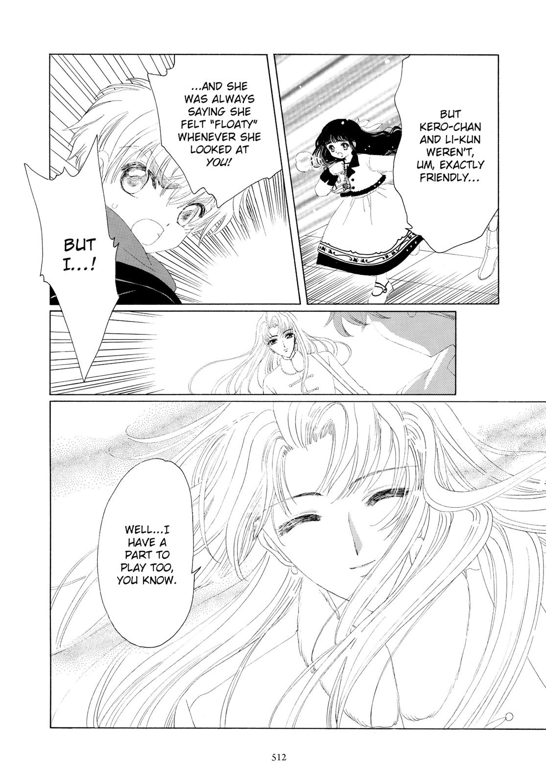 Read Cardcaptor Sakura EN Manga Online