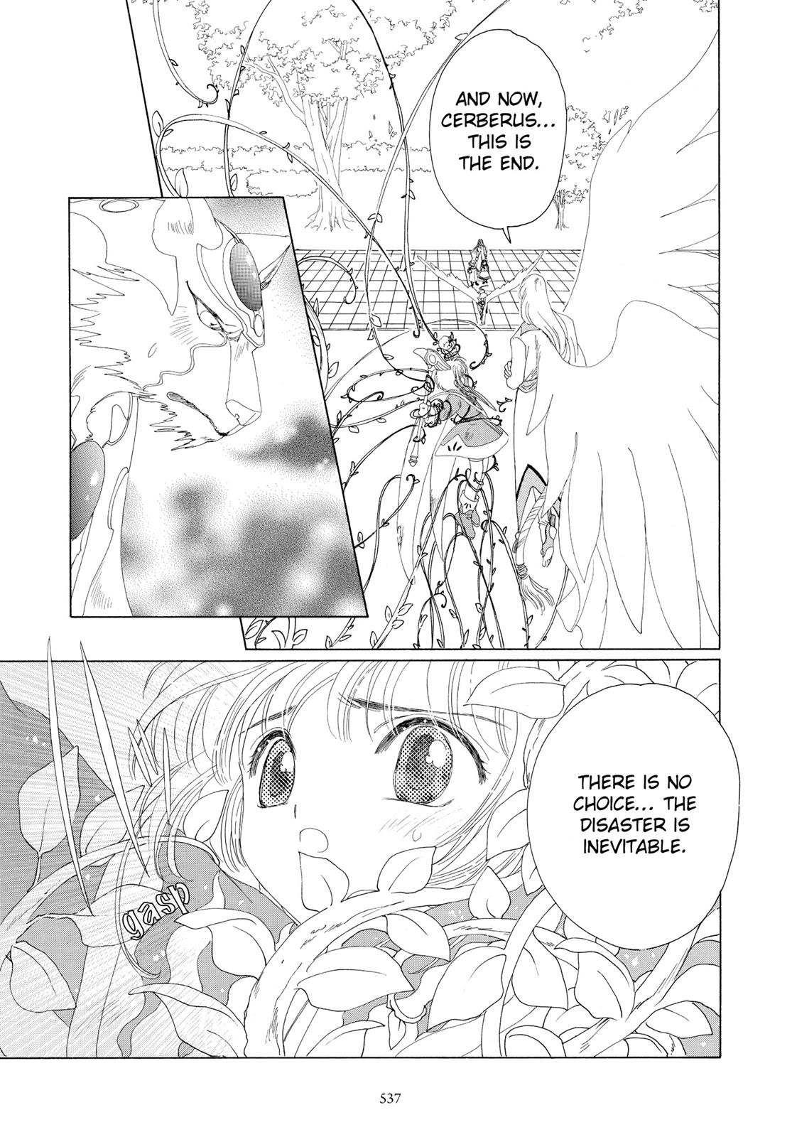 Read Cardcaptor Sakura EN Manga Online