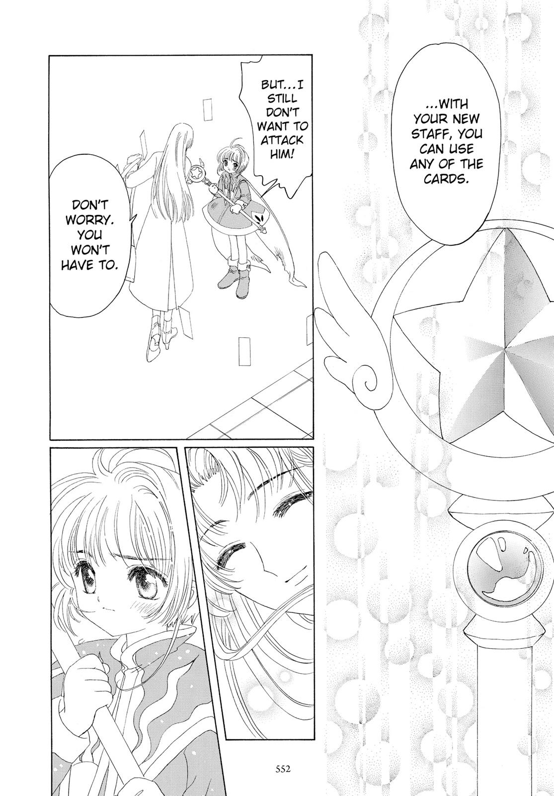 Read Cardcaptor Sakura EN Manga Online