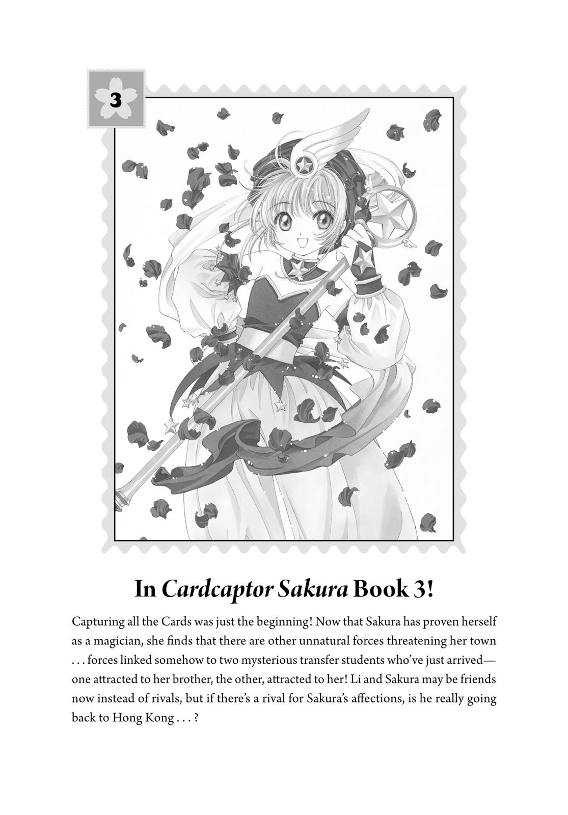 Read Cardcaptor Sakura EN Manga Online