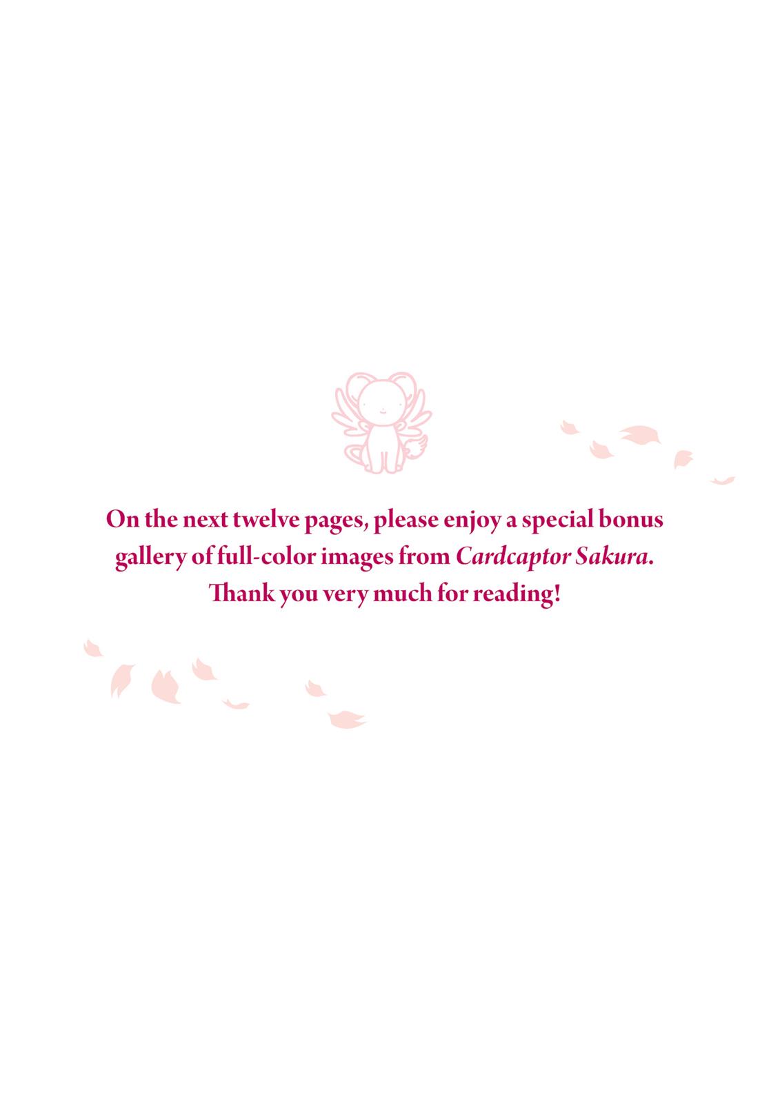 Read Cardcaptor Sakura EN Manga Online