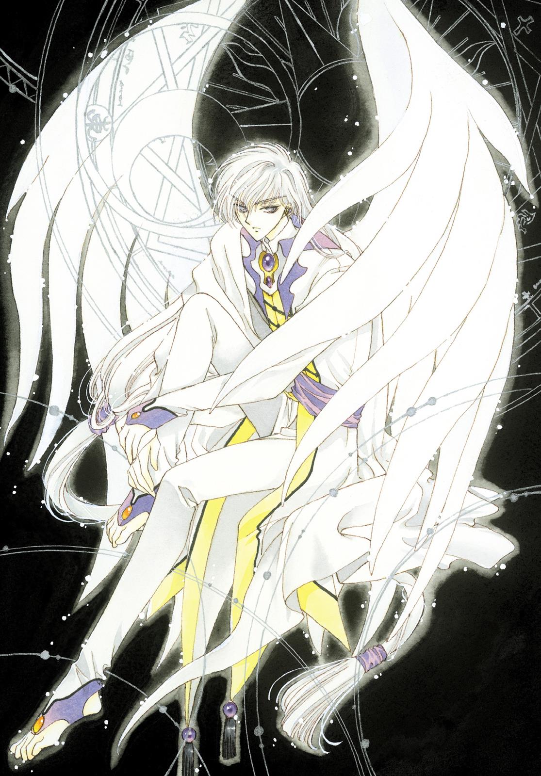 Read Cardcaptor Sakura EN Manga Online