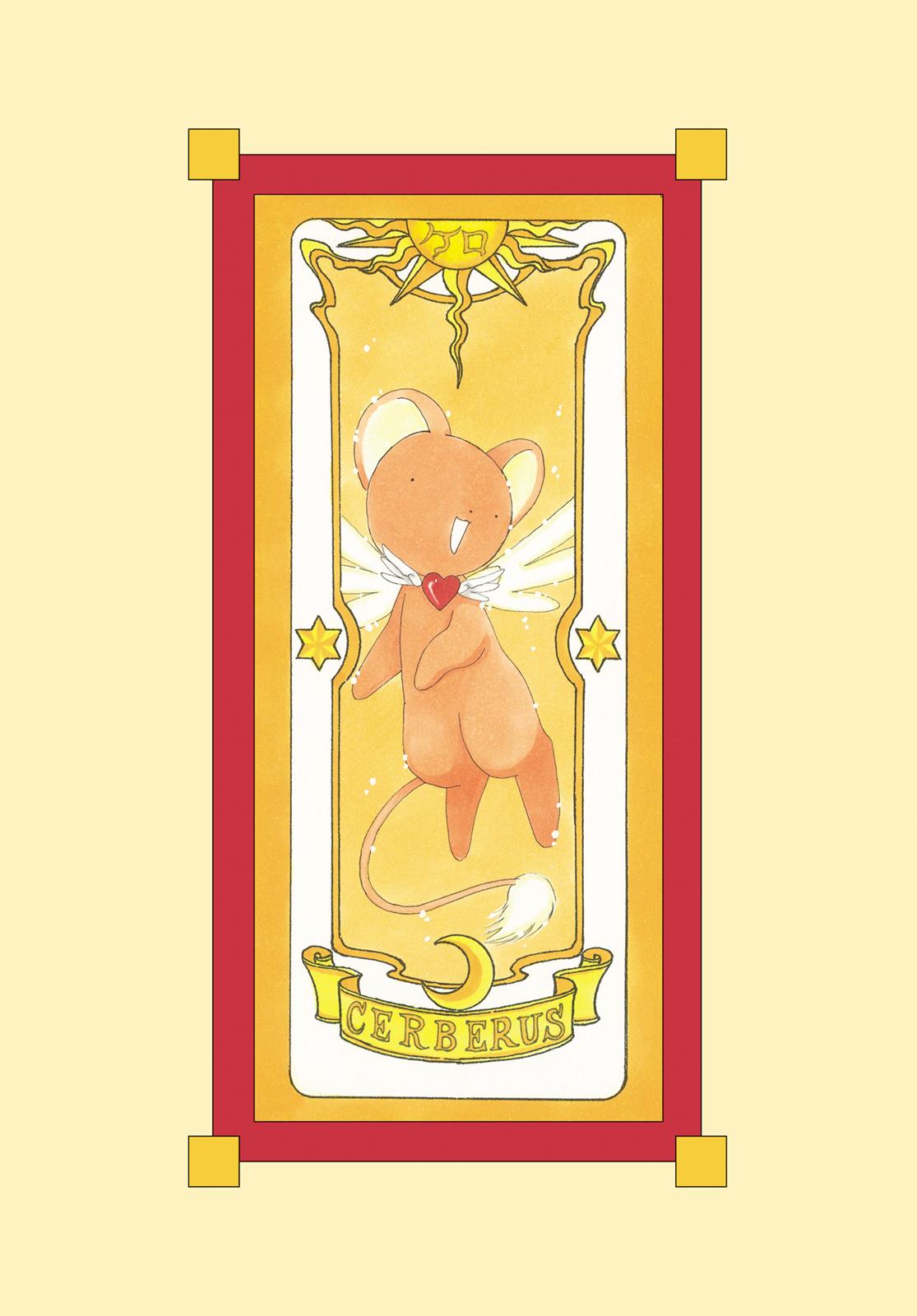 Read Cardcaptor Sakura EN Manga Online