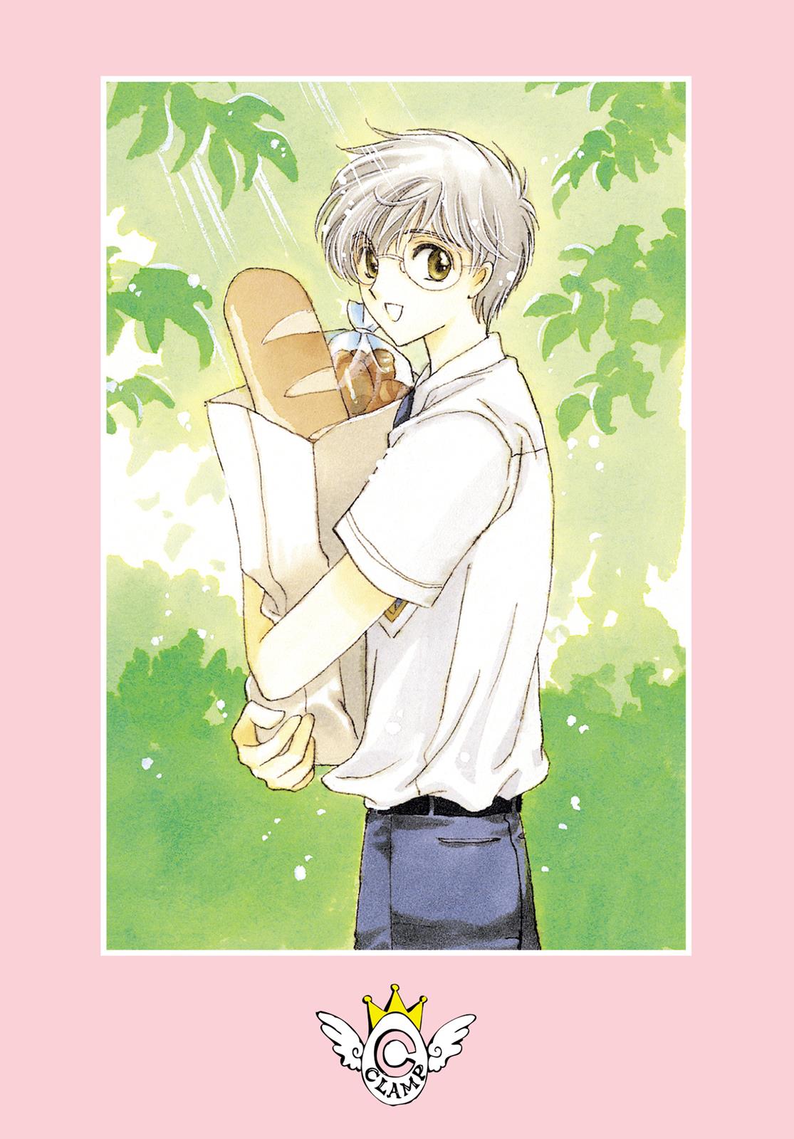 Read Cardcaptor Sakura EN Manga Online