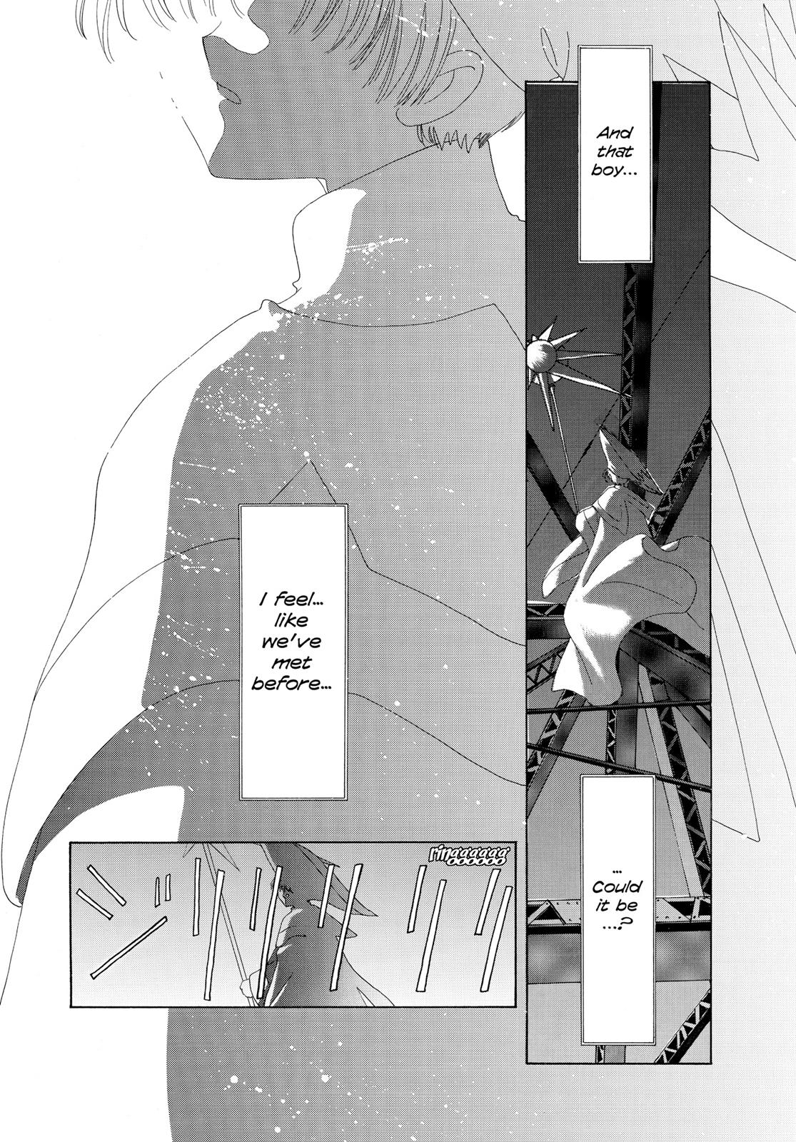 Read Cardcaptor Sakura EN Manga Online