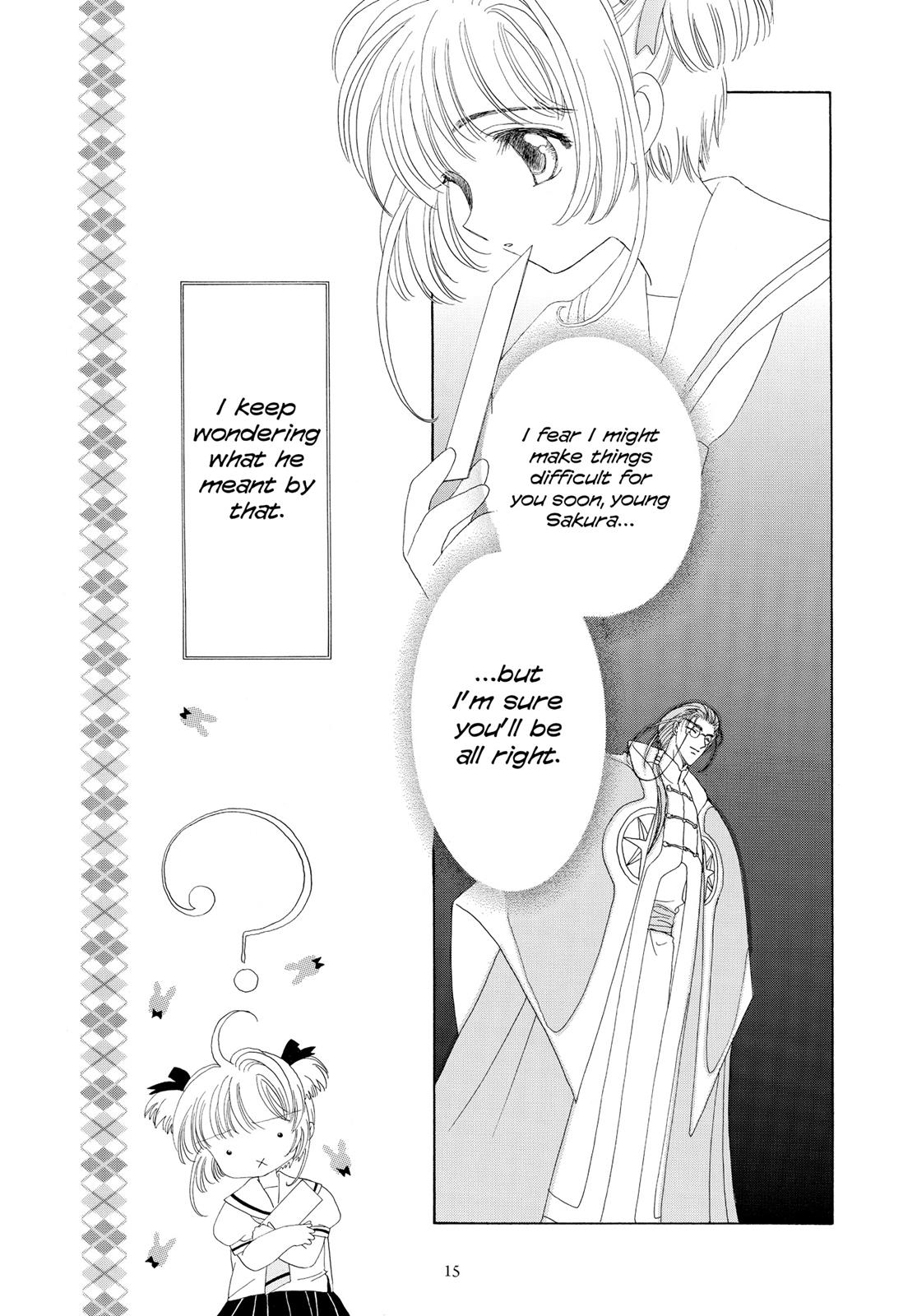 Read Cardcaptor Sakura EN Manga Online