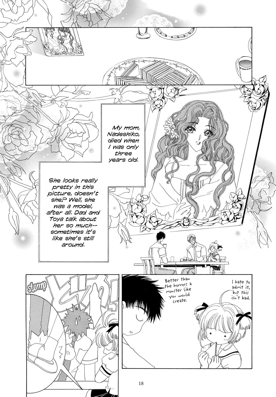 Read Cardcaptor Sakura EN Manga Online