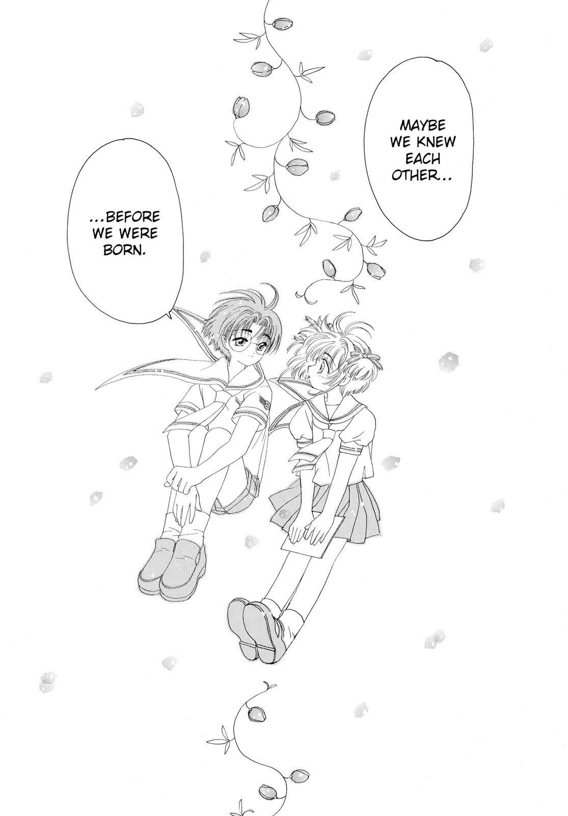 Read Cardcaptor Sakura EN Manga Online