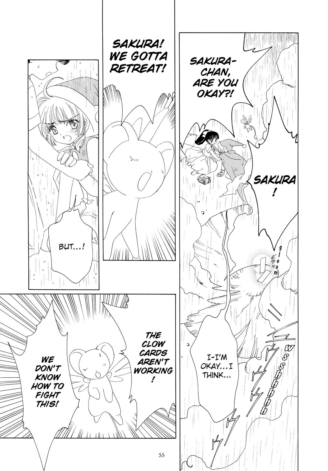 Read Cardcaptor Sakura EN Manga Online