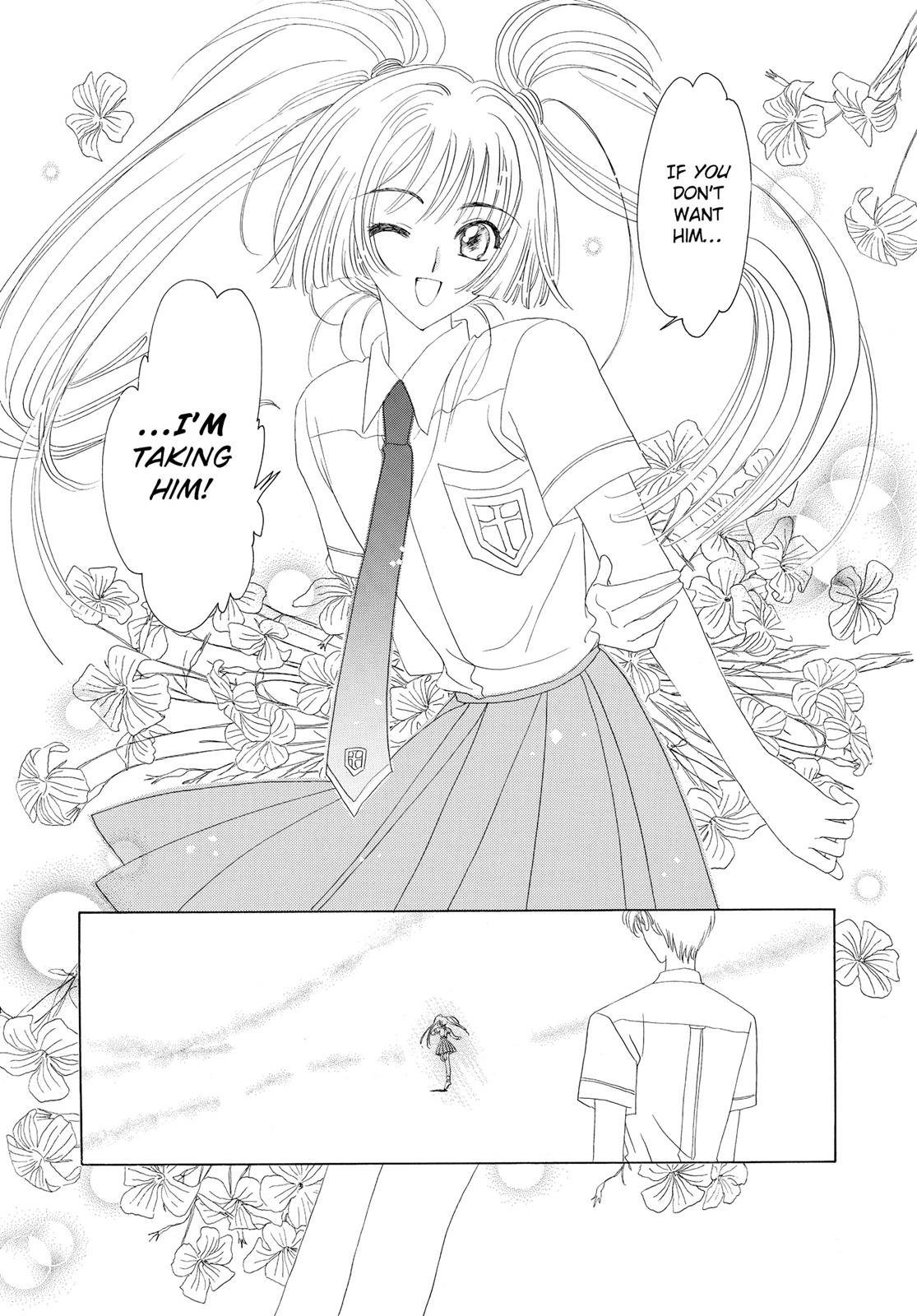 Read Cardcaptor Sakura EN Manga Online