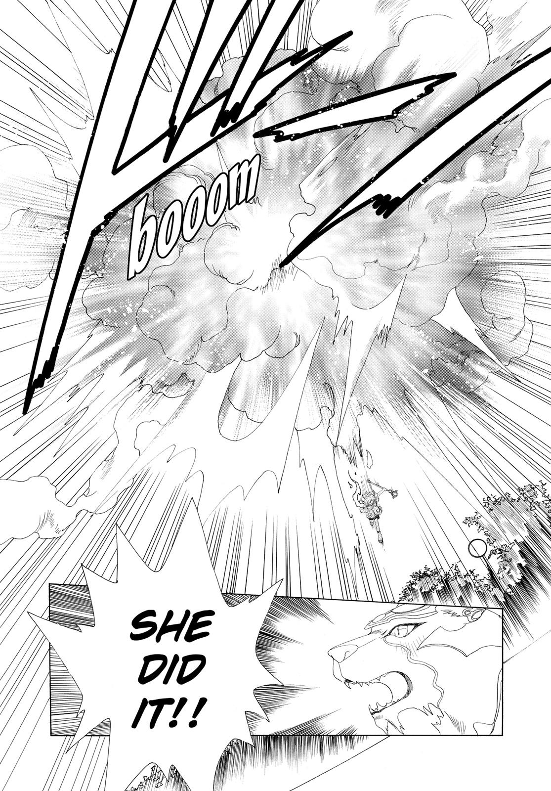 Read Cardcaptor Sakura EN Manga Online