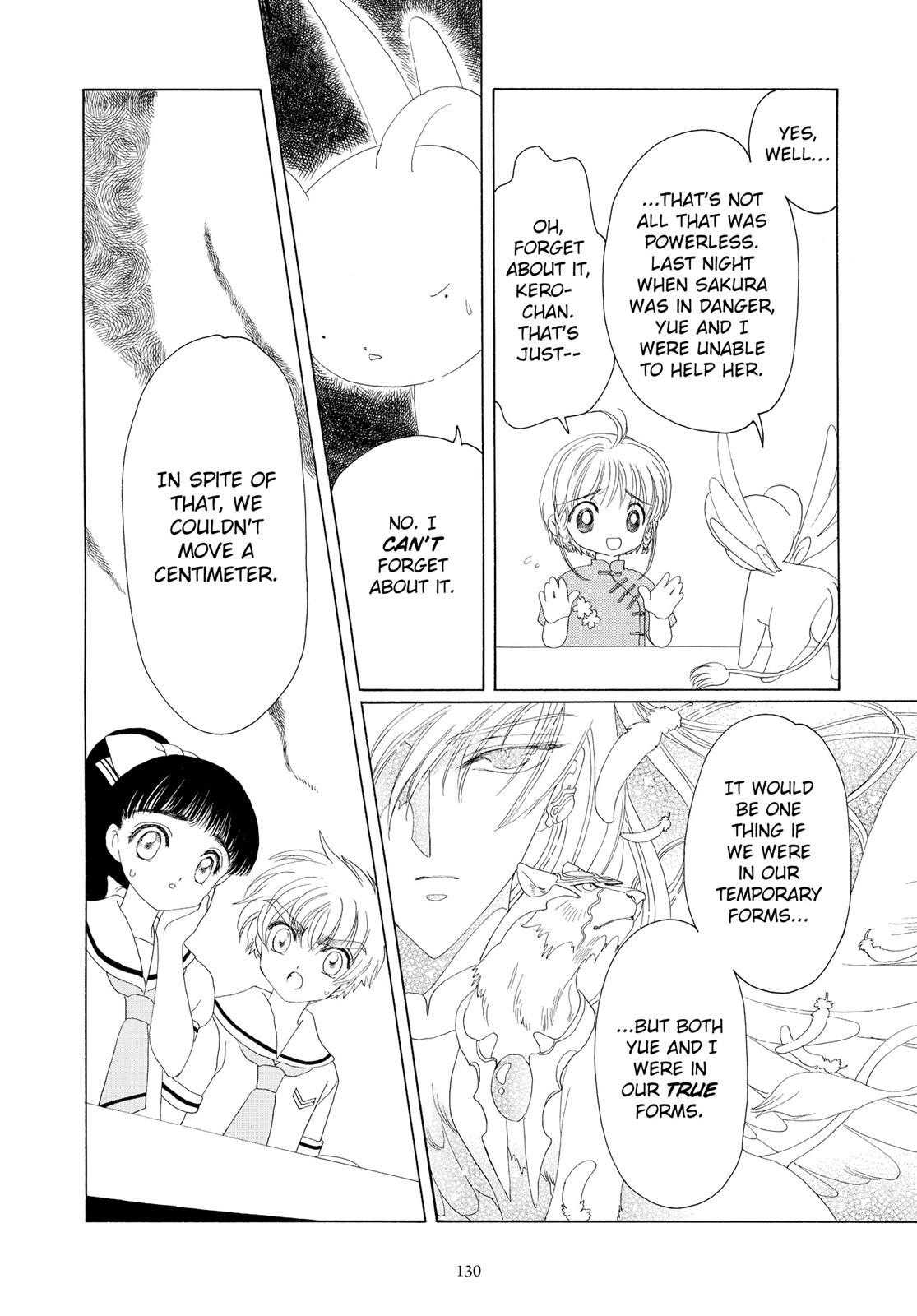Read Cardcaptor Sakura EN Manga Online