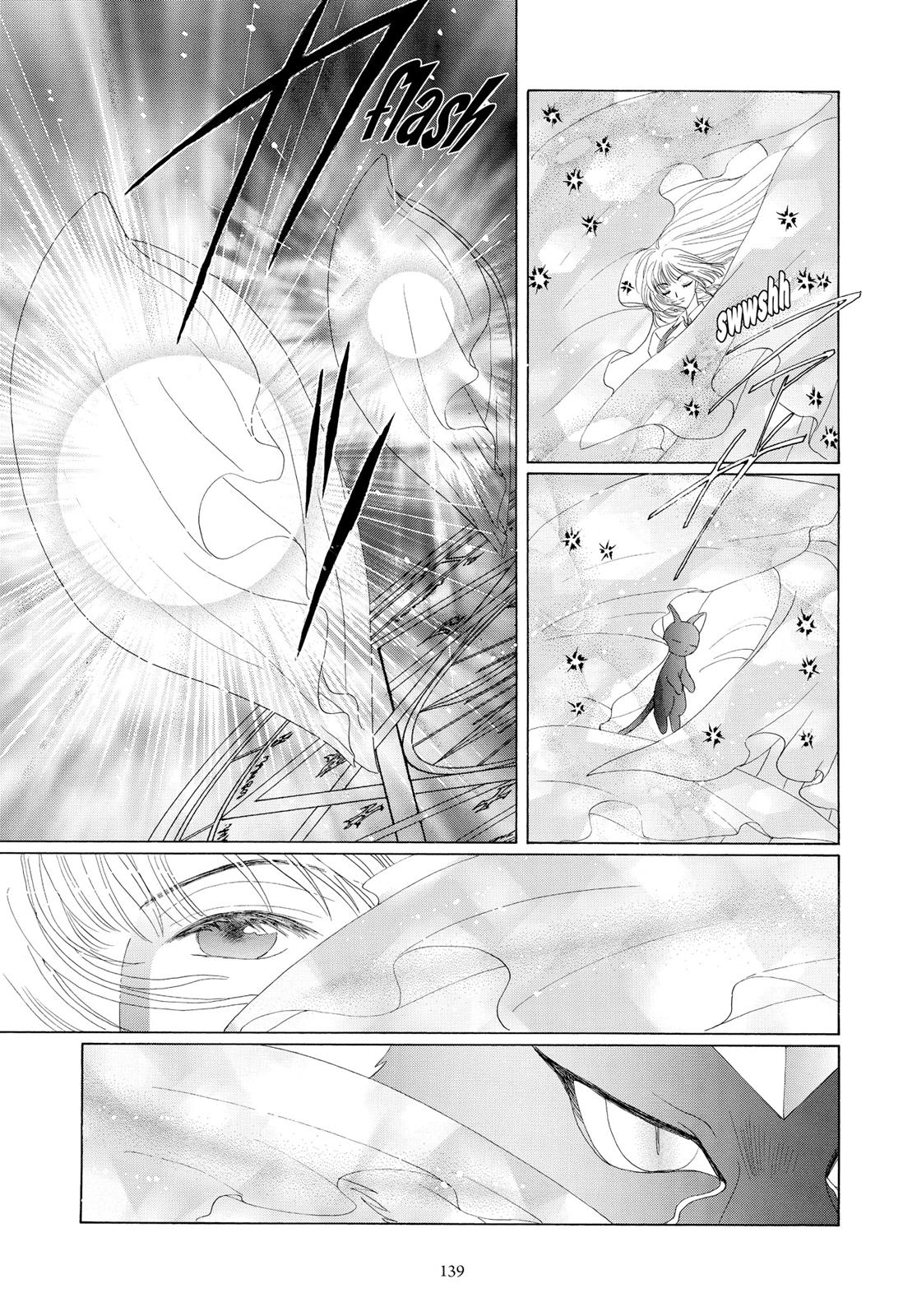Read Cardcaptor Sakura EN Manga Online