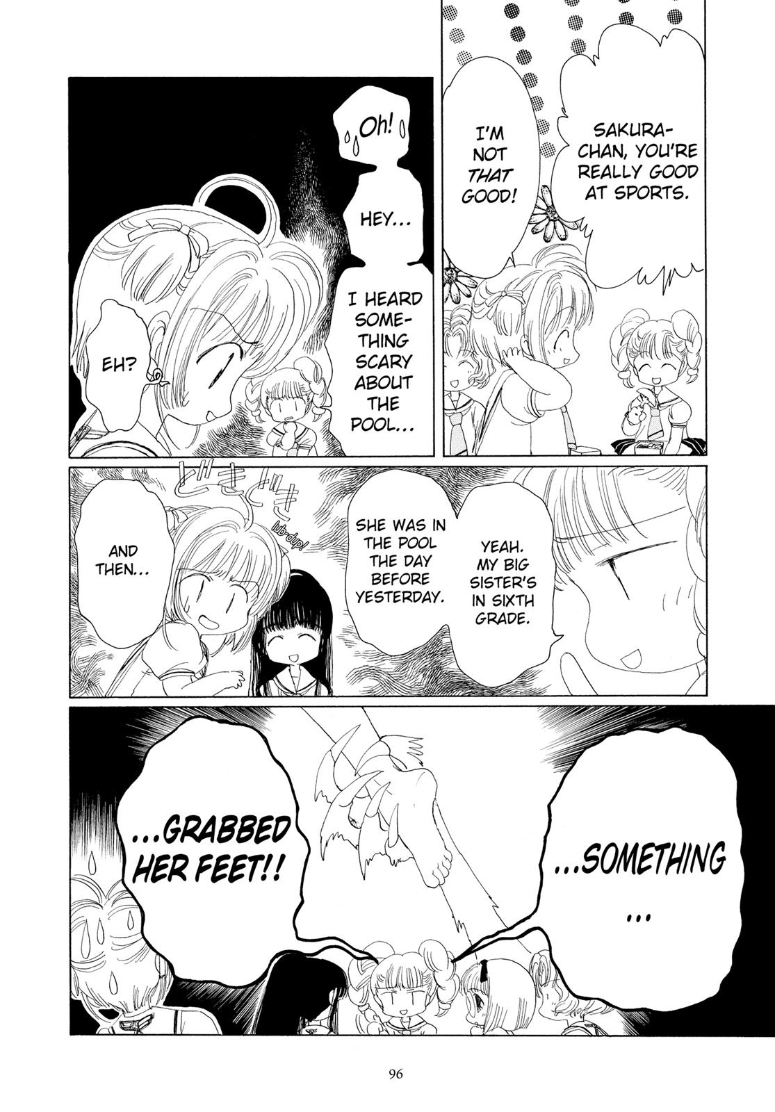 Read Cardcaptor Sakura EN Manga Online